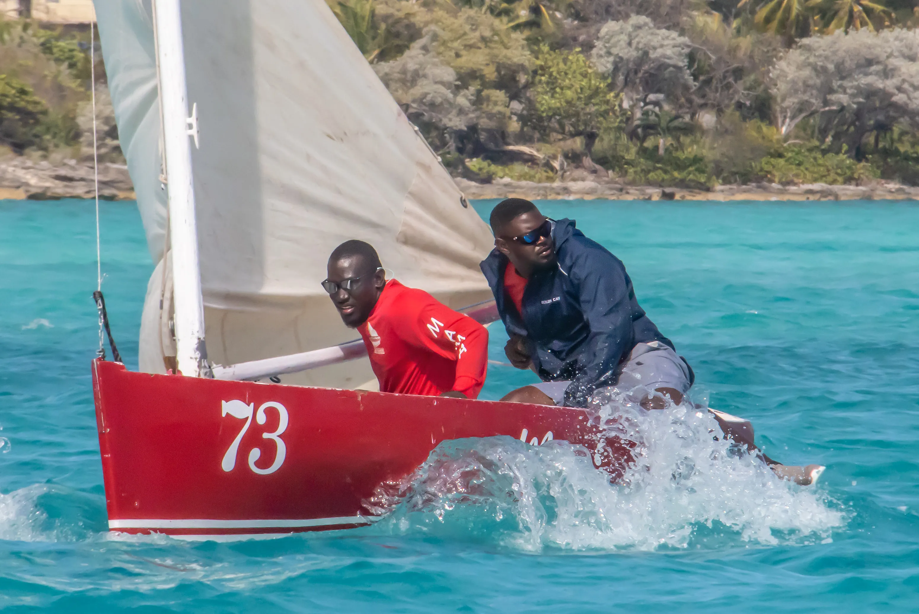 Sailboat Races and Regattas