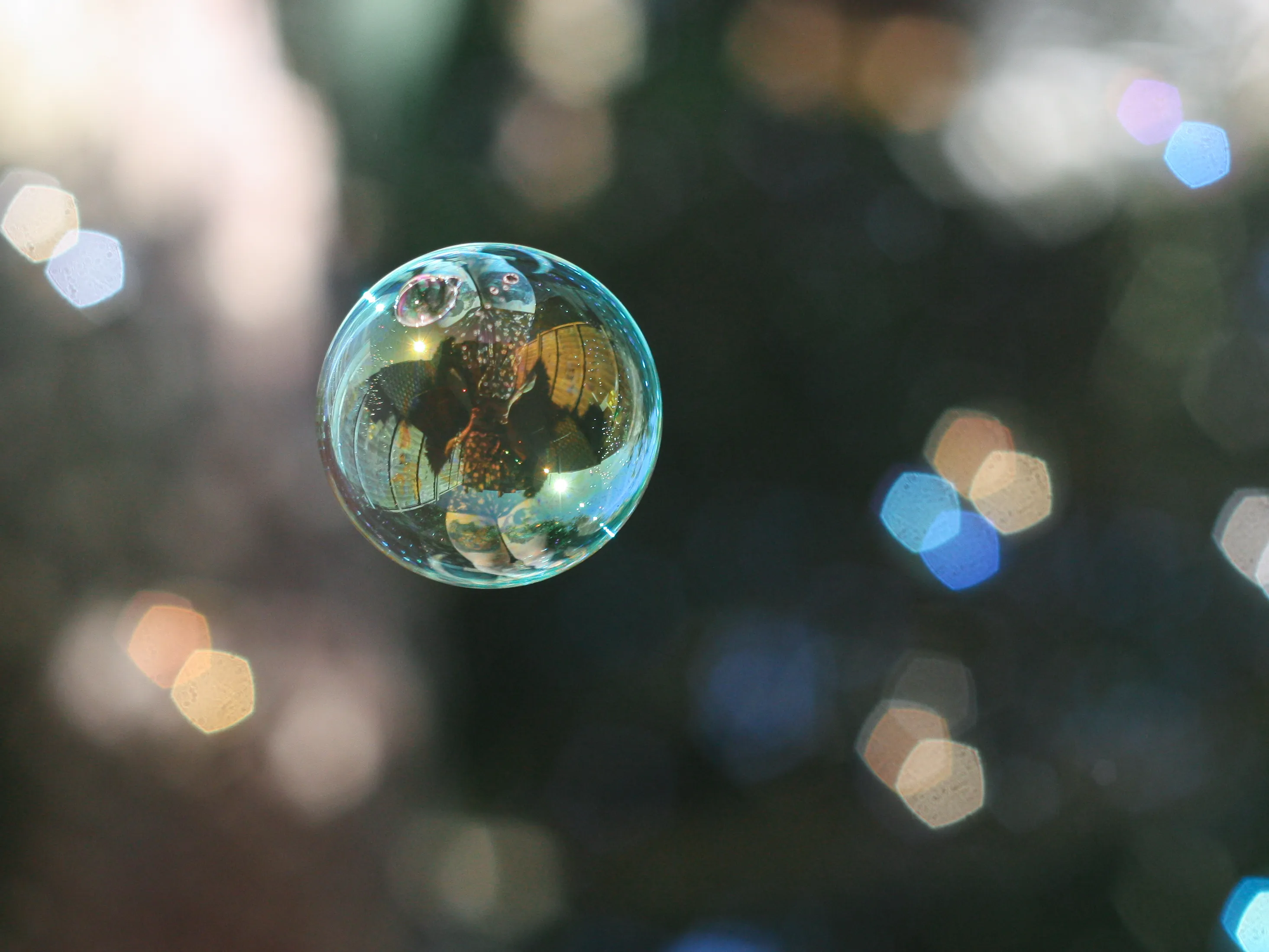 Beautiful Bokeh