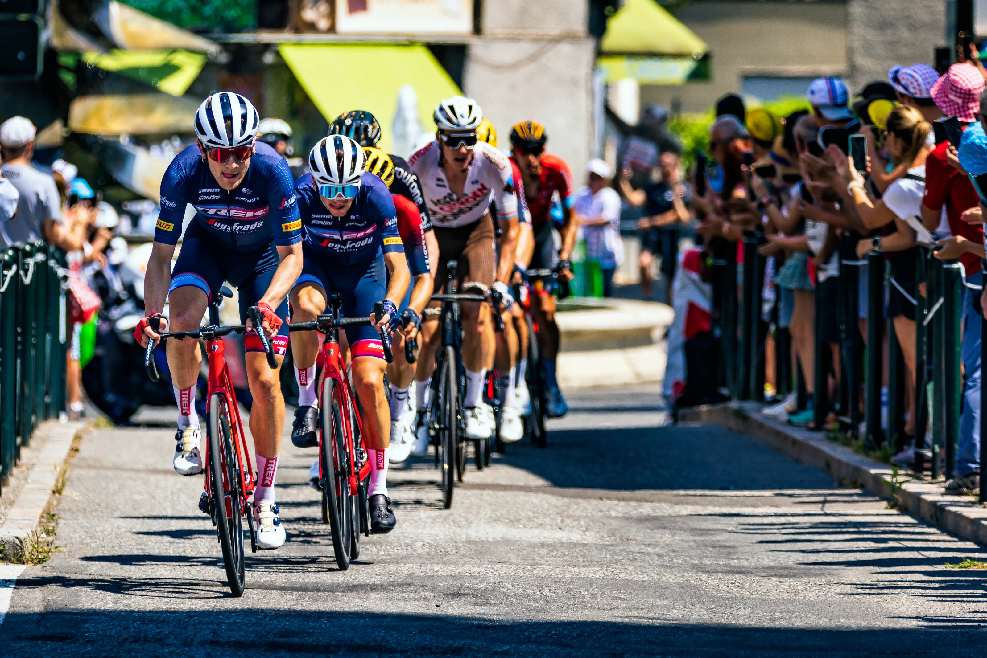 Professional Cycling Races