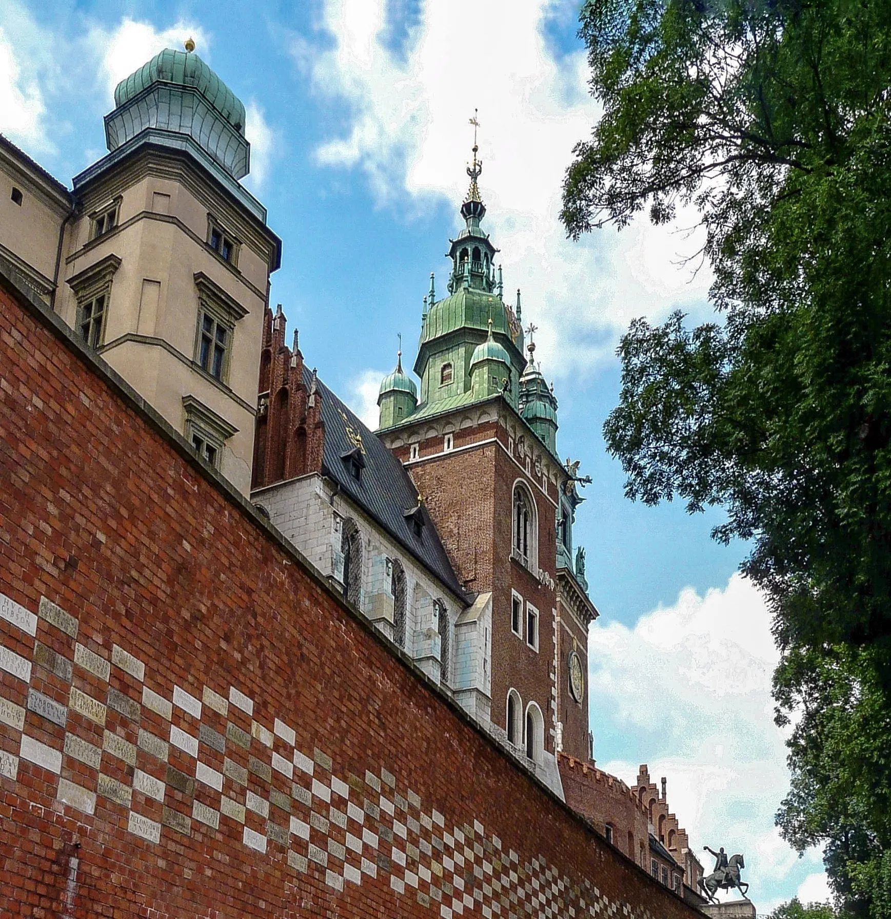 Poland (in colour)