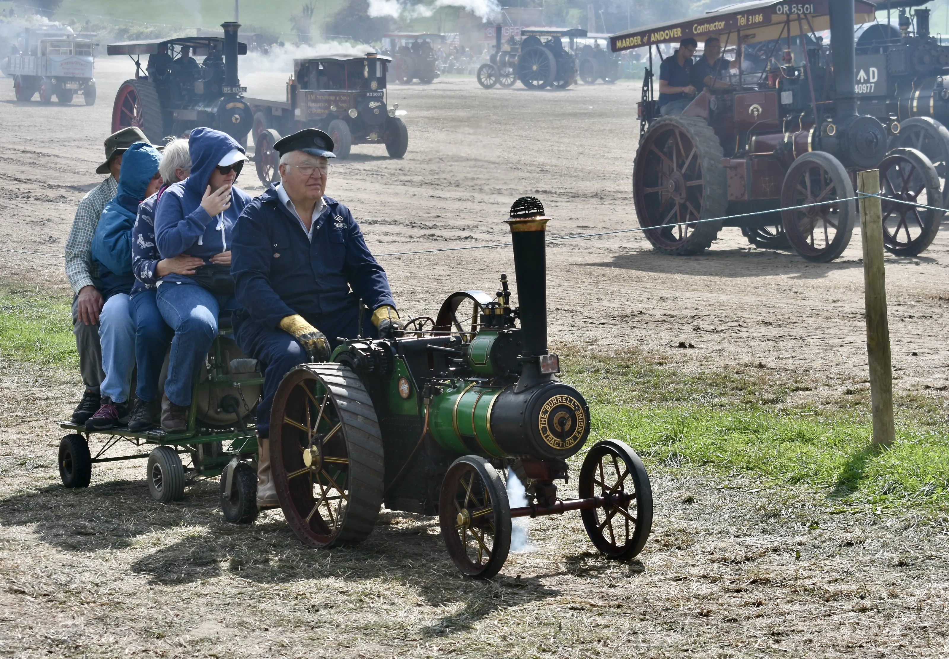 Powered by Steam