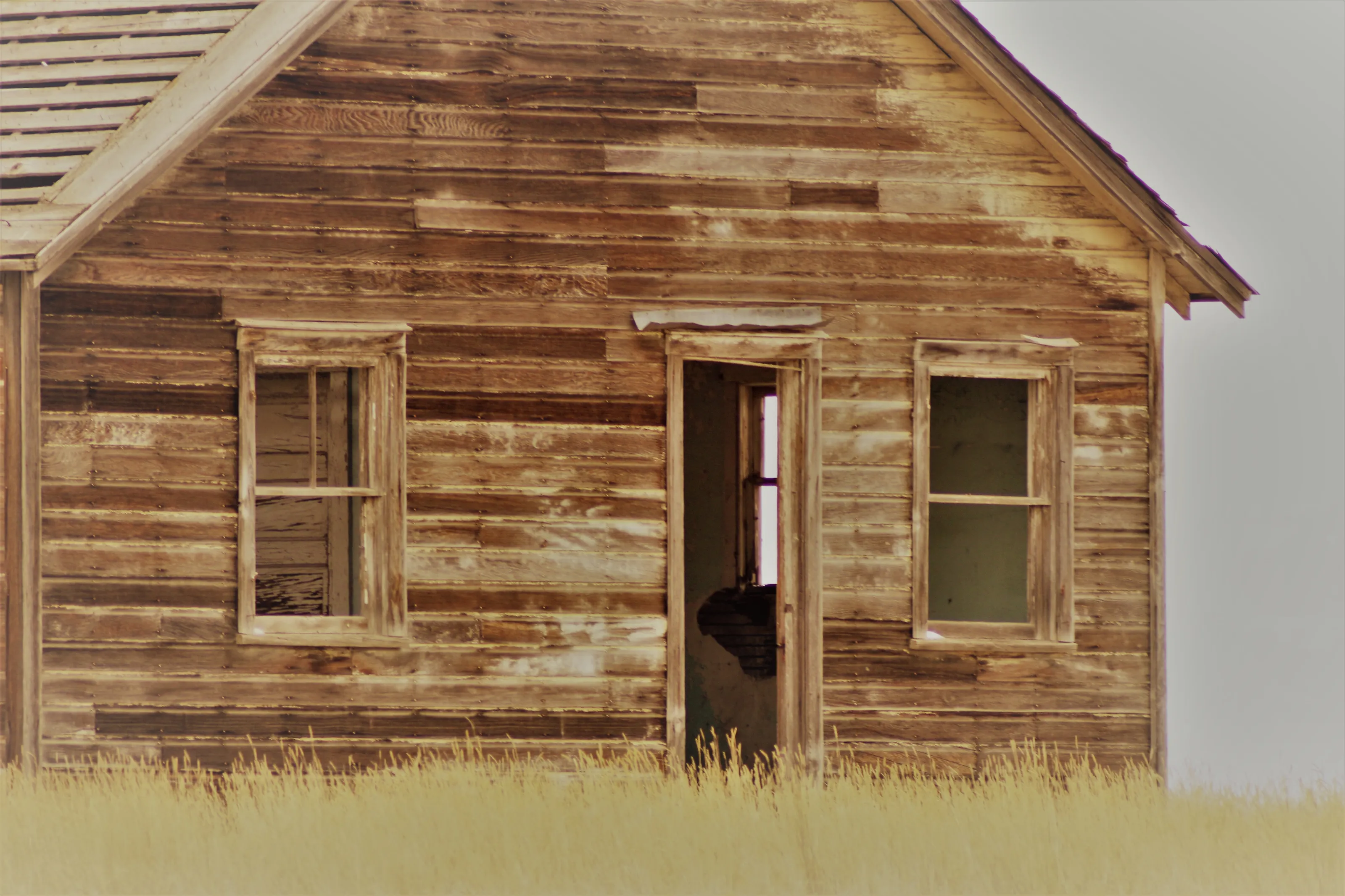 Abandoned Buildings