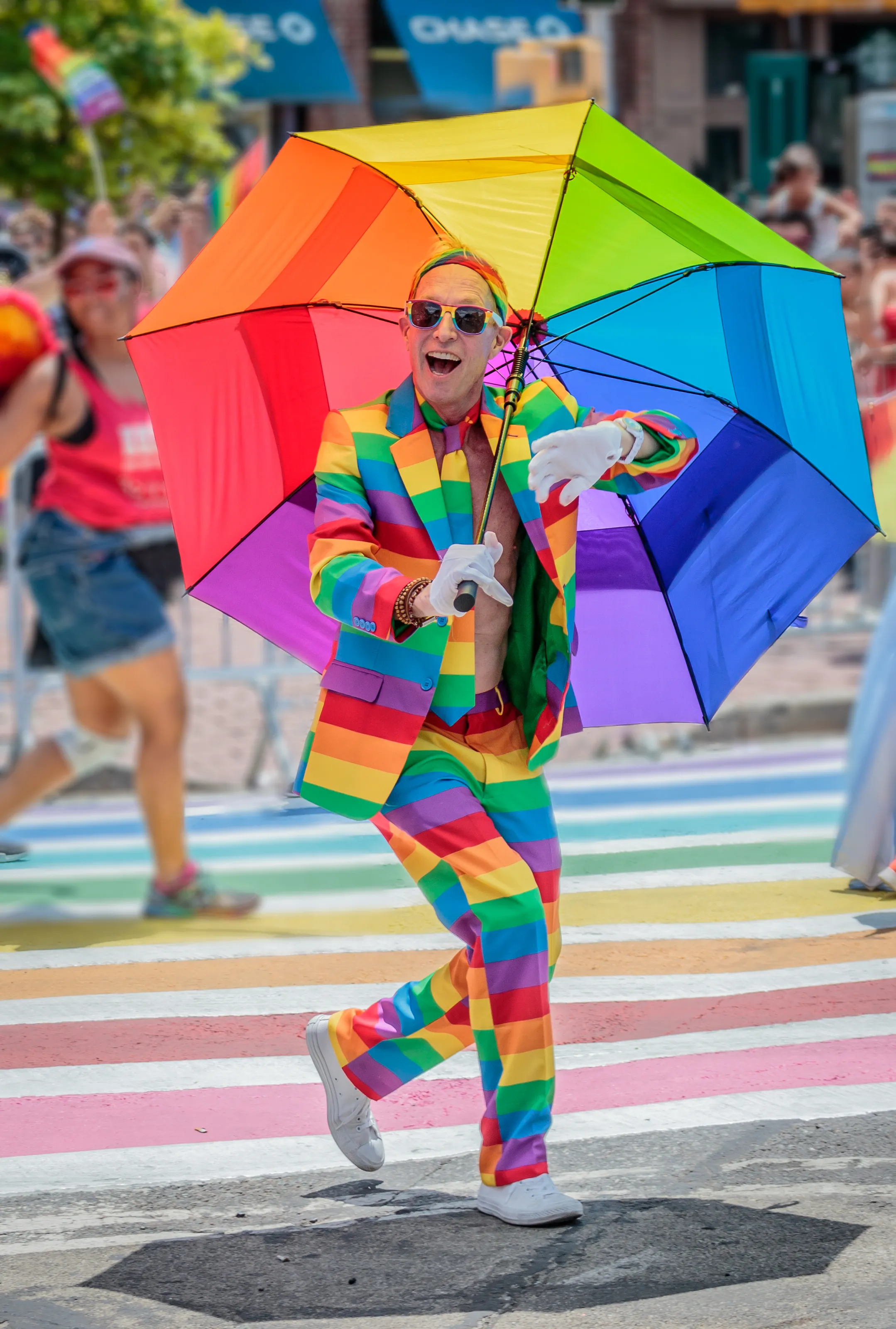 Pride Events (in colour)