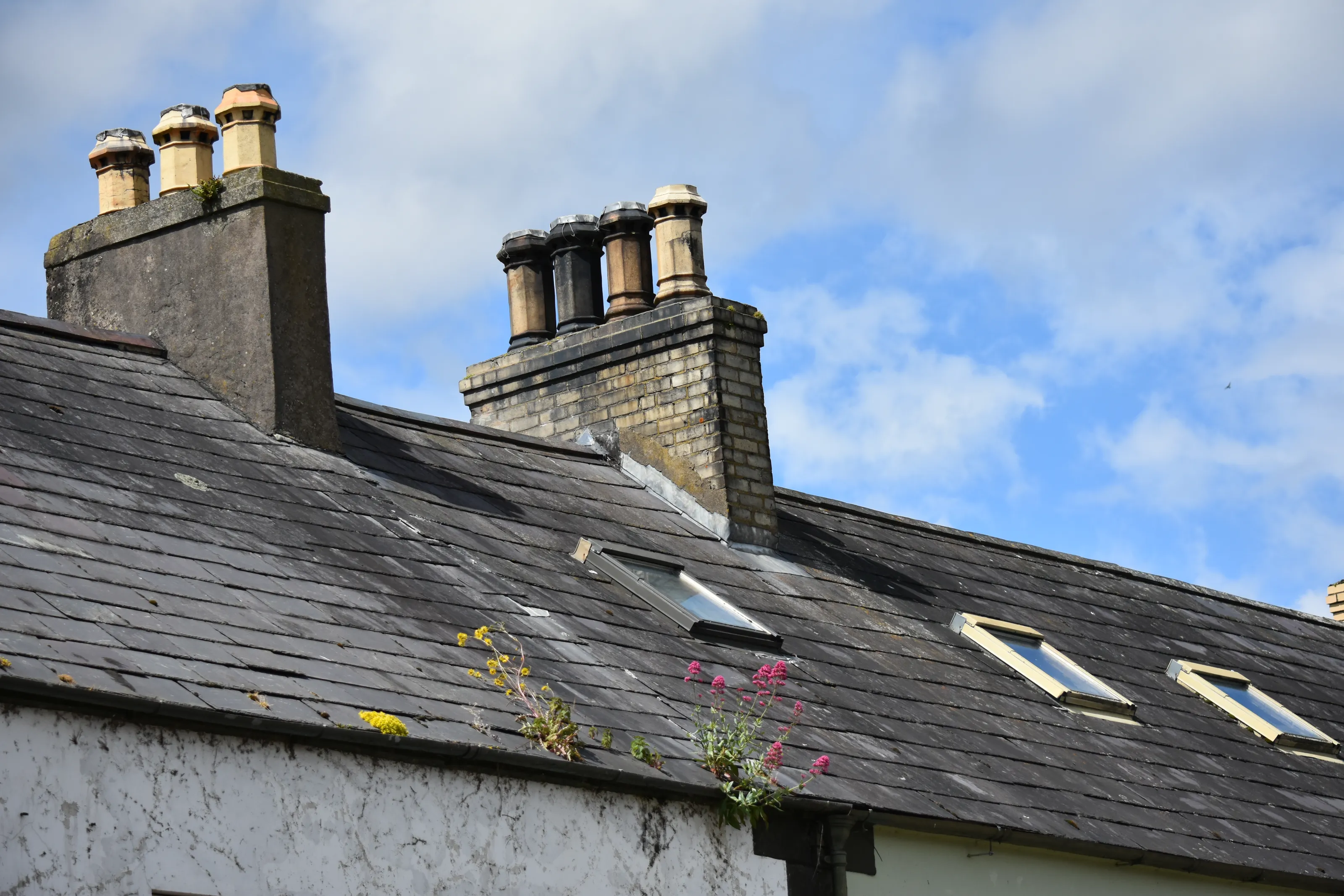 Chimneys