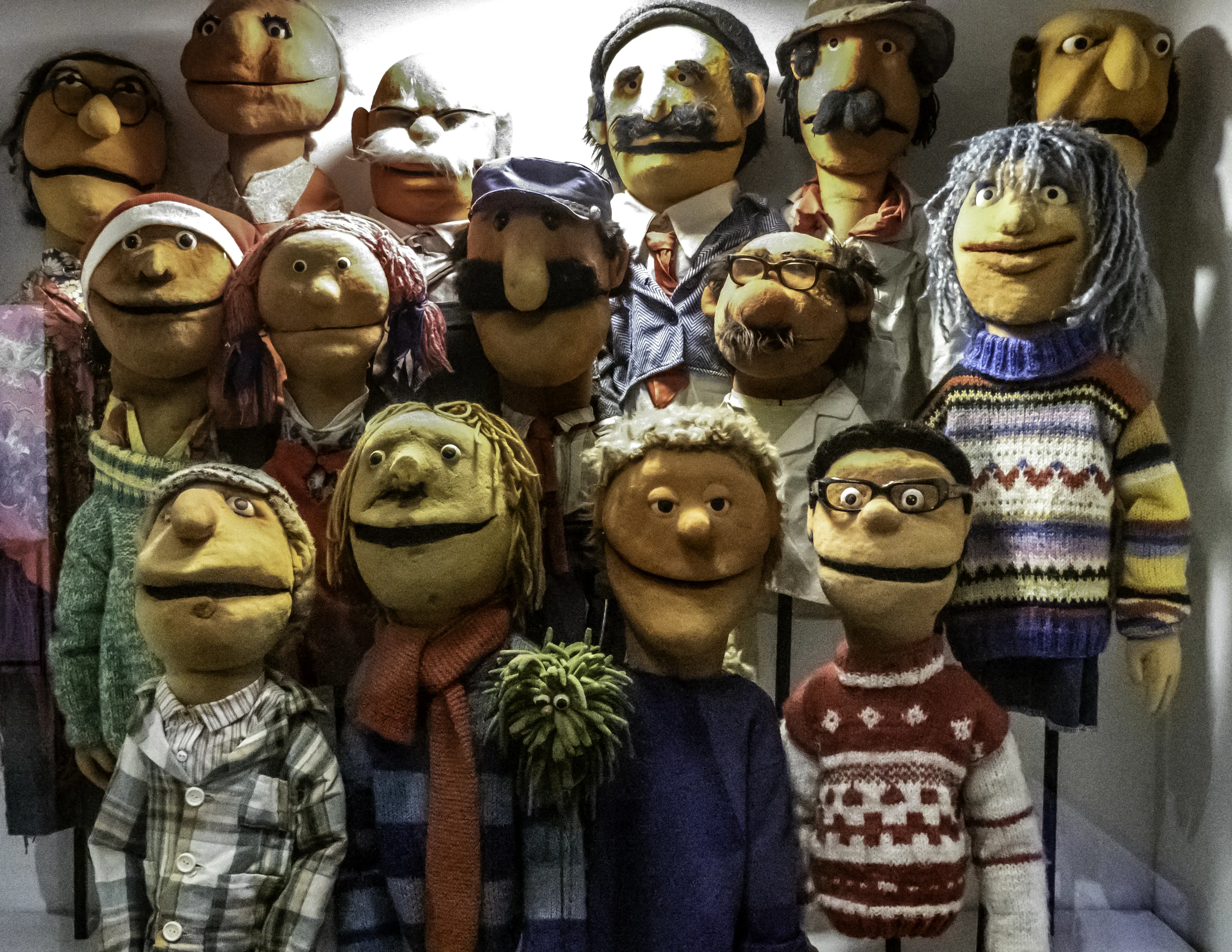 Puppets