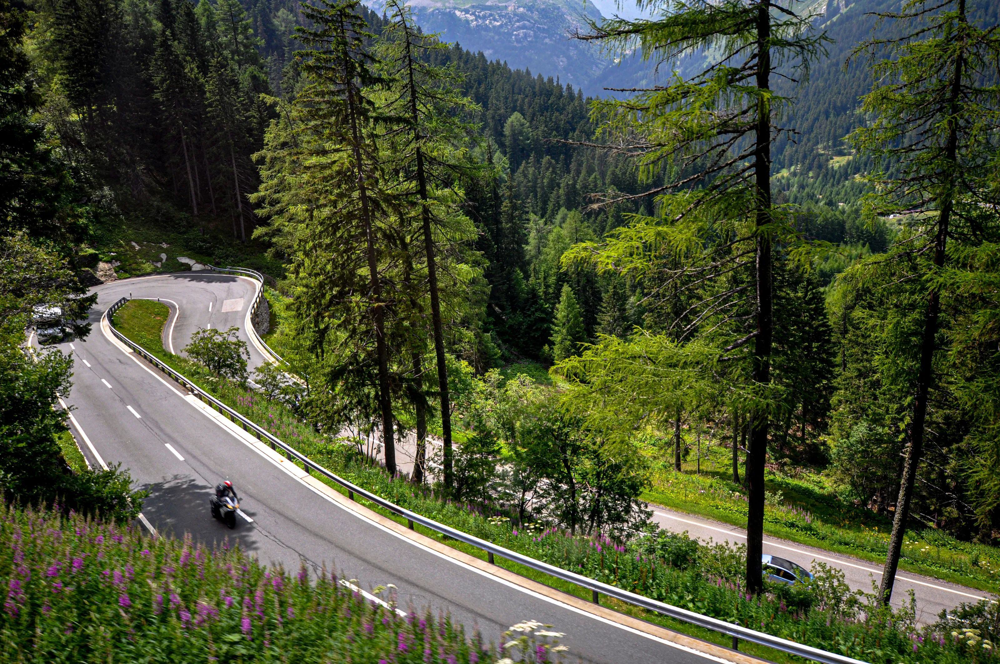 Mountain Roads