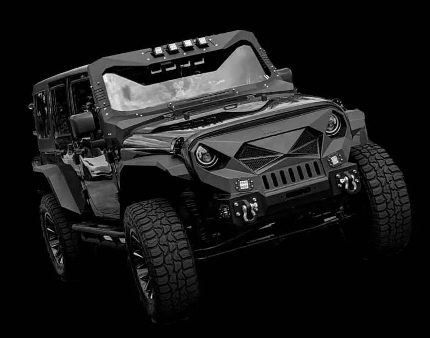 Car Grilles