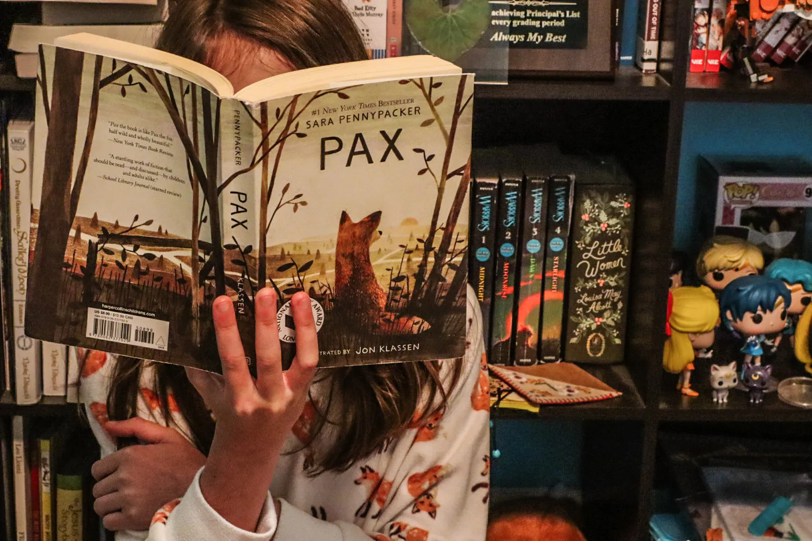 People Reading