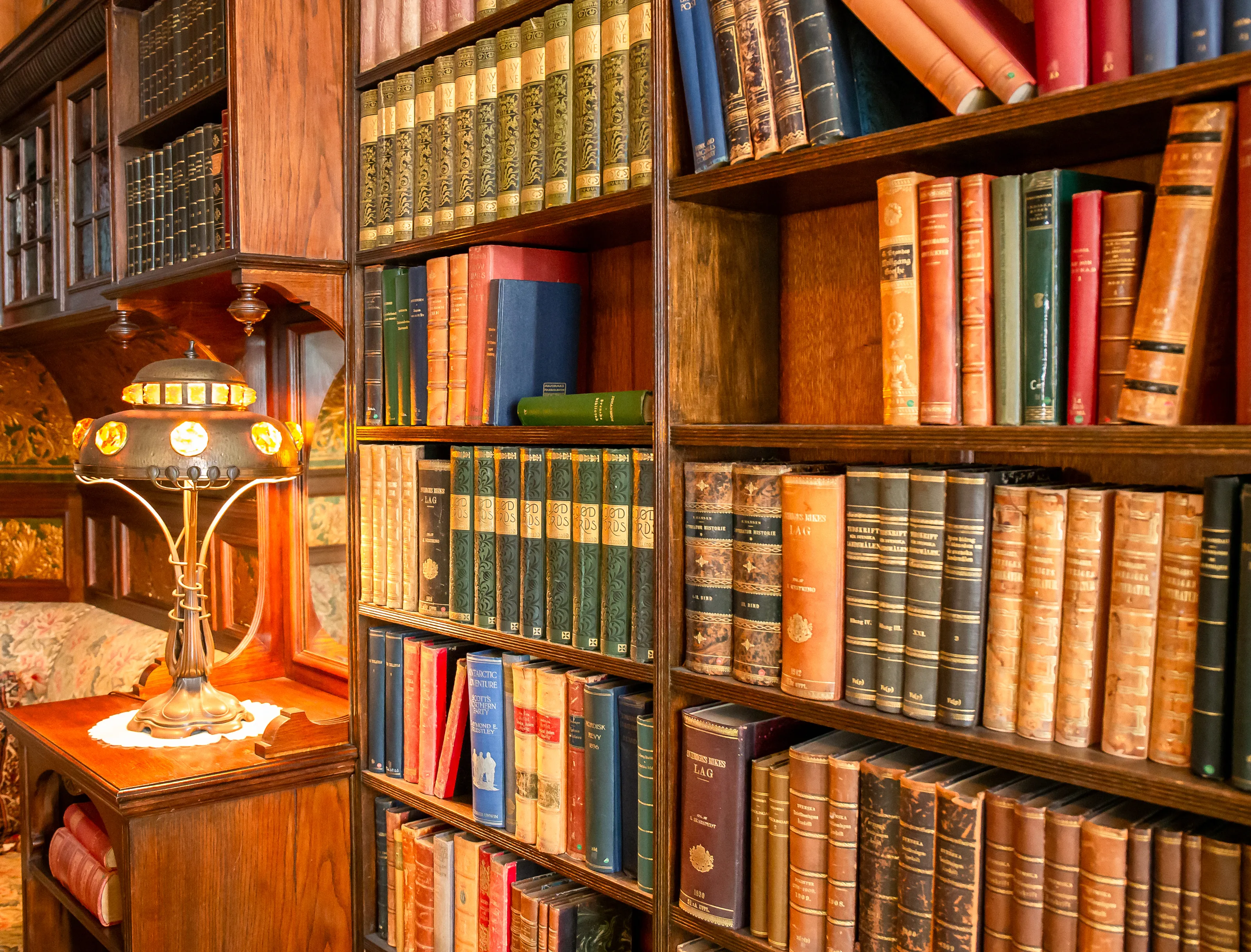Libraries