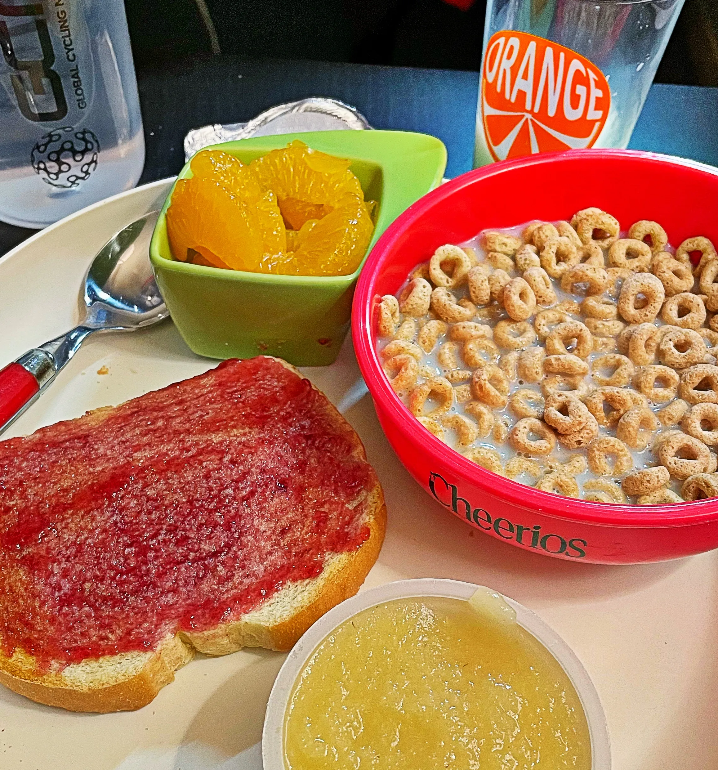 A Meal