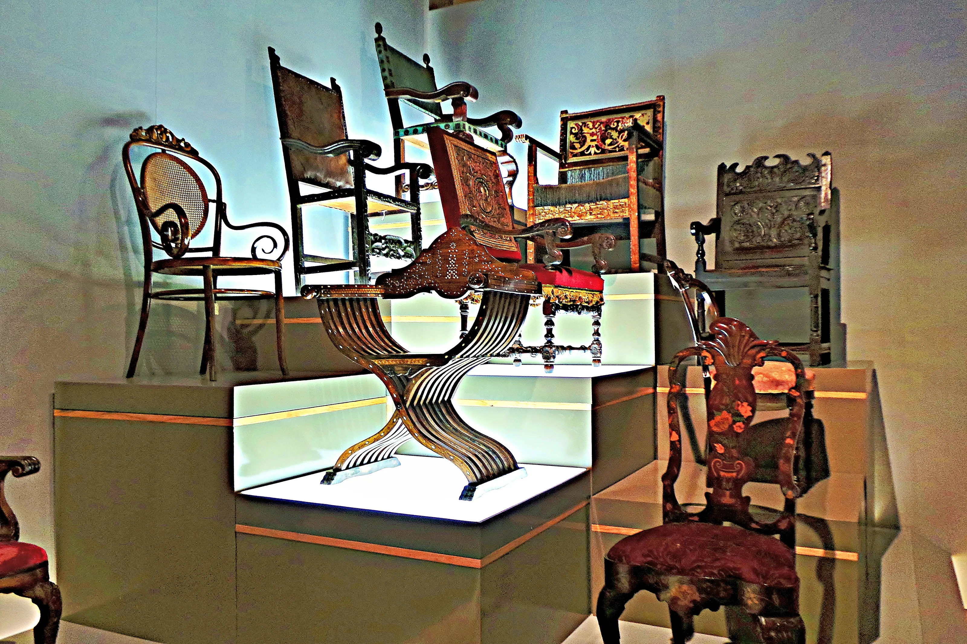 Unusual Chairs