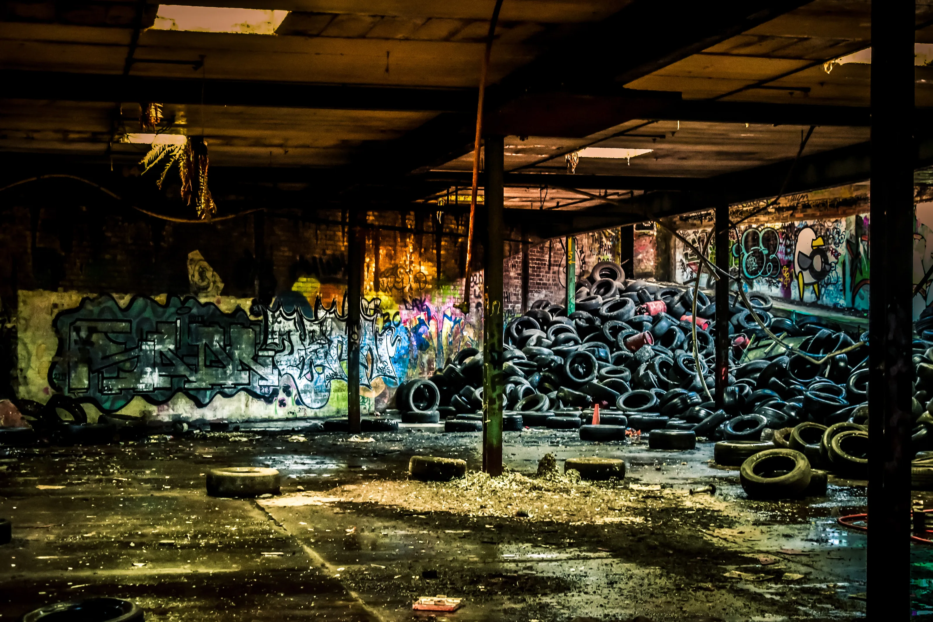 Urban Grime