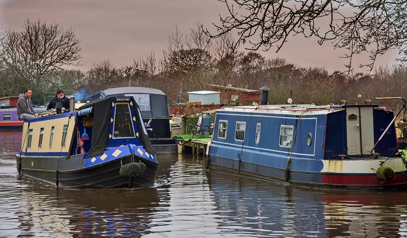 Canals and Canal Life