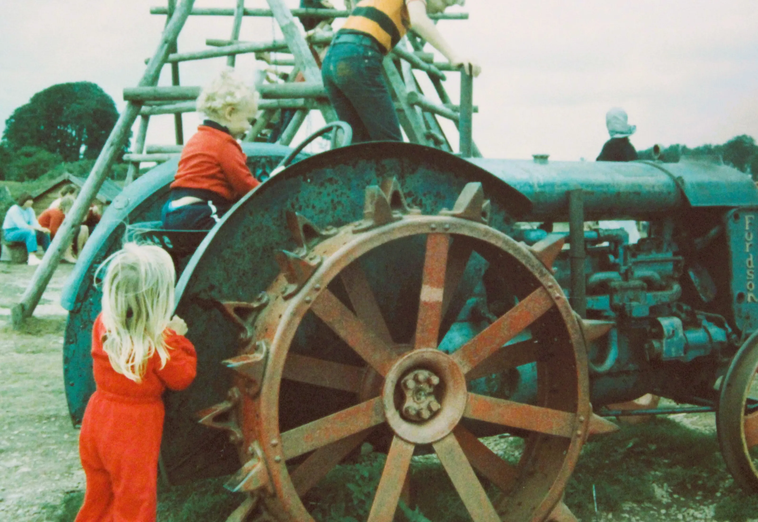 Agricultural Machinery