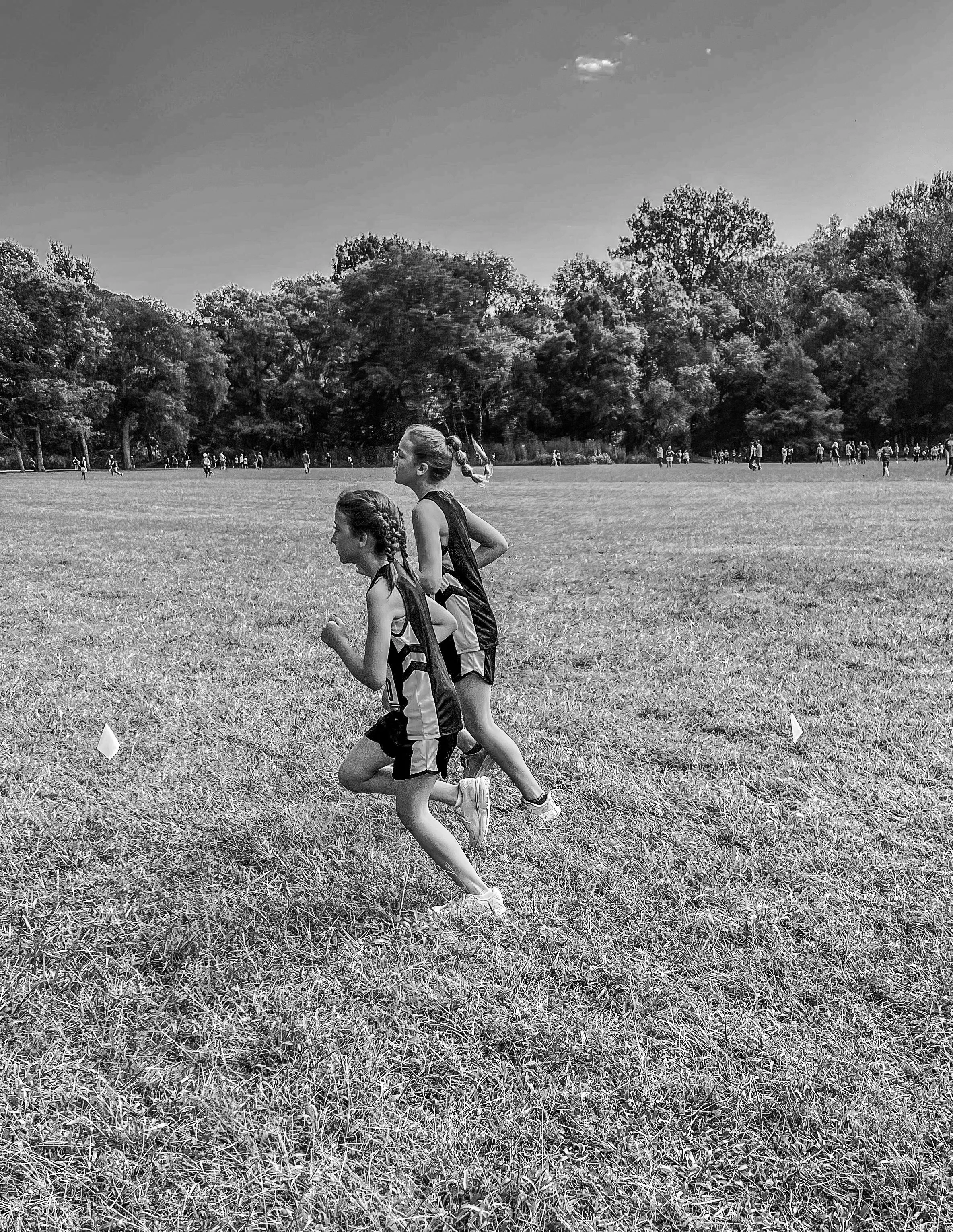 People Running