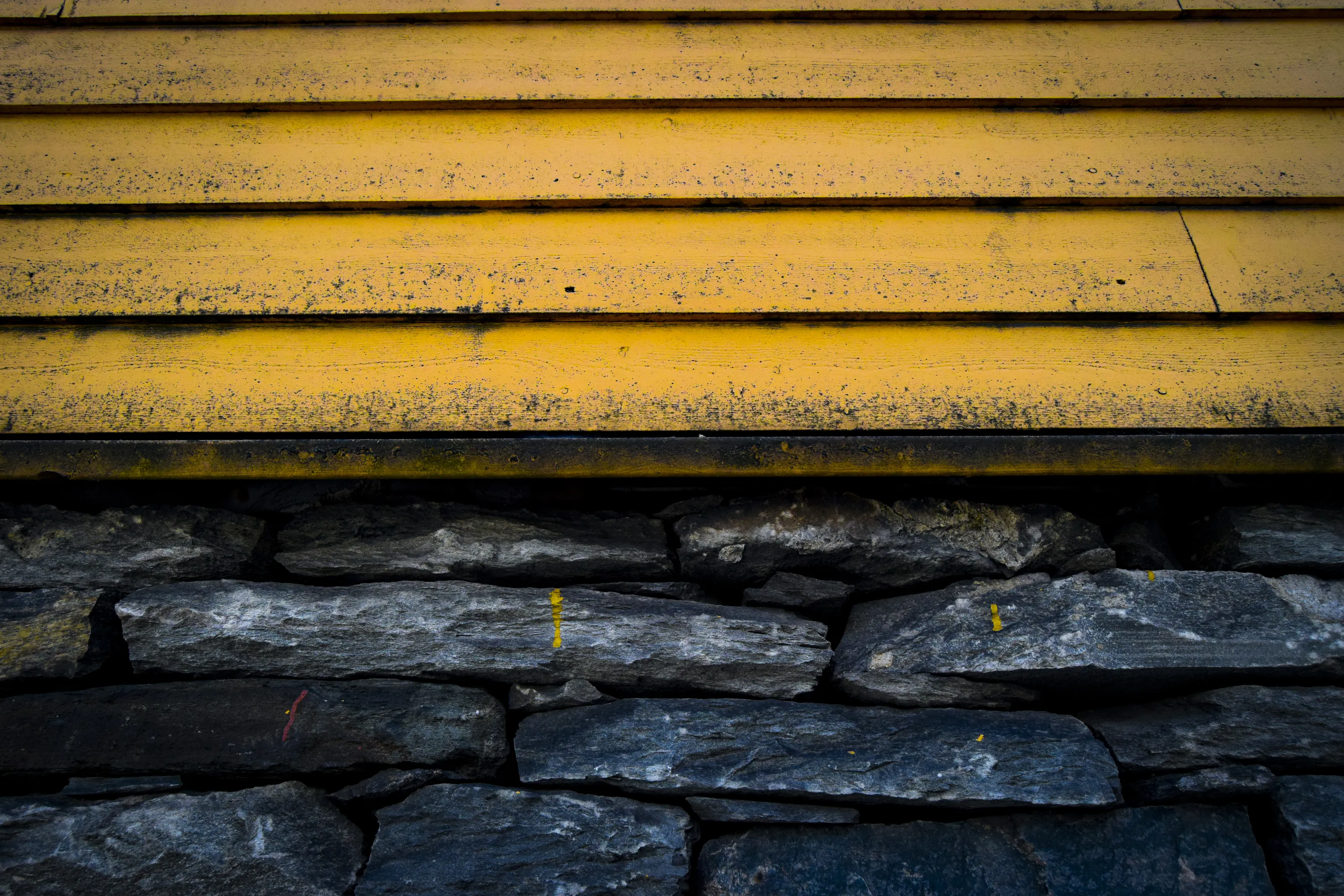 Urban Textures and Patterns (in colour)