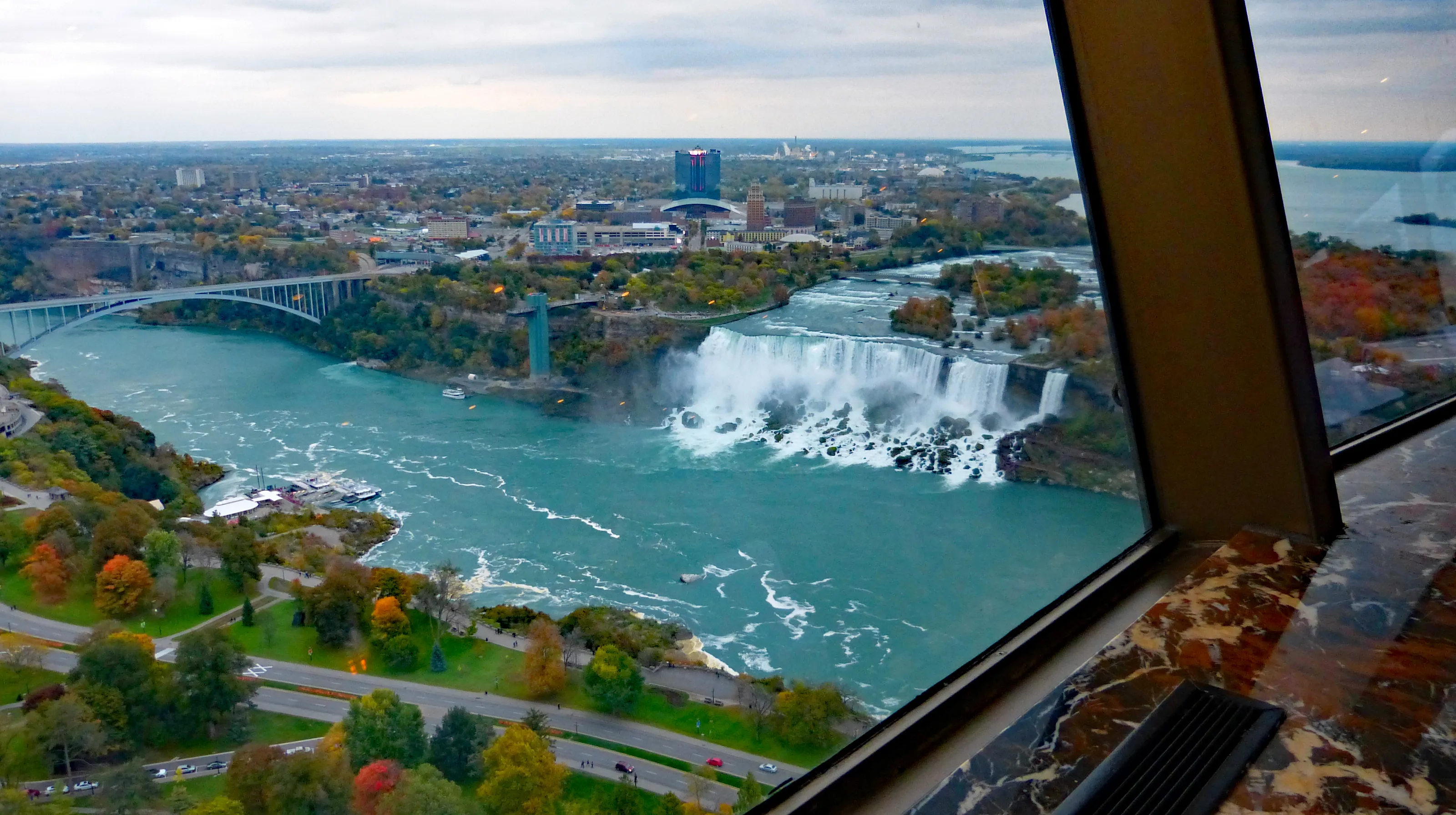 Views Through a Window