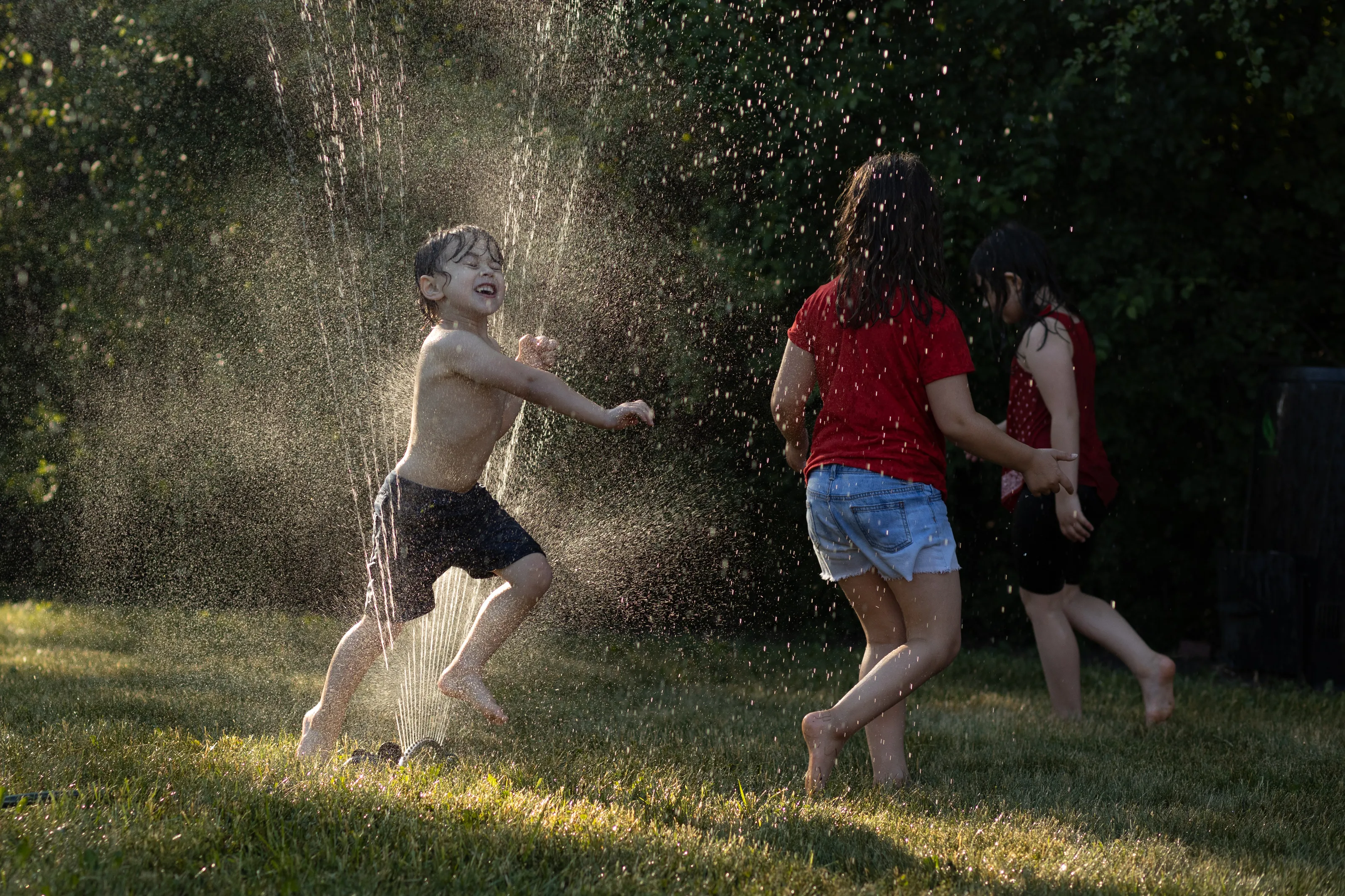 Kids Being Kids