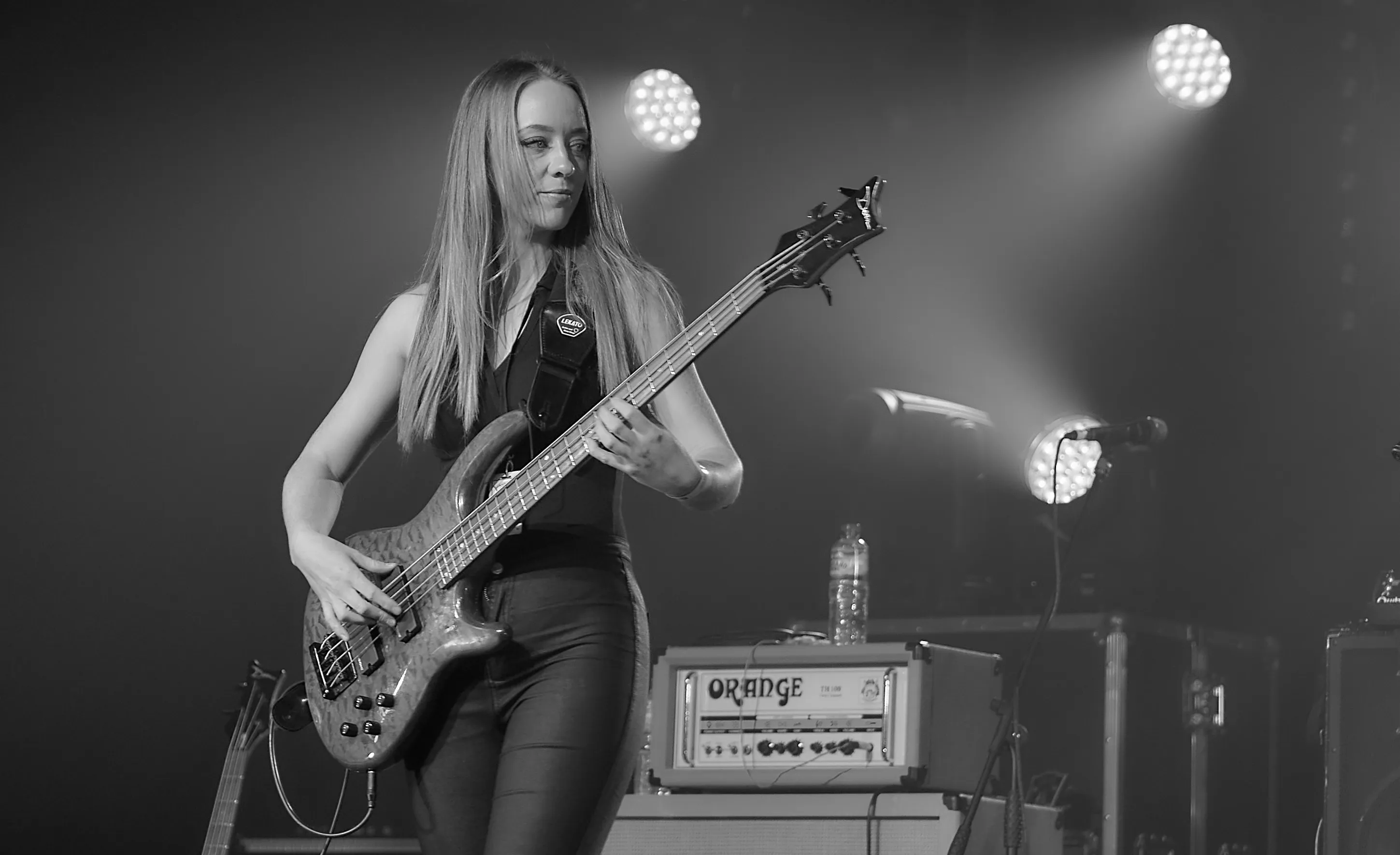 Live on Stage