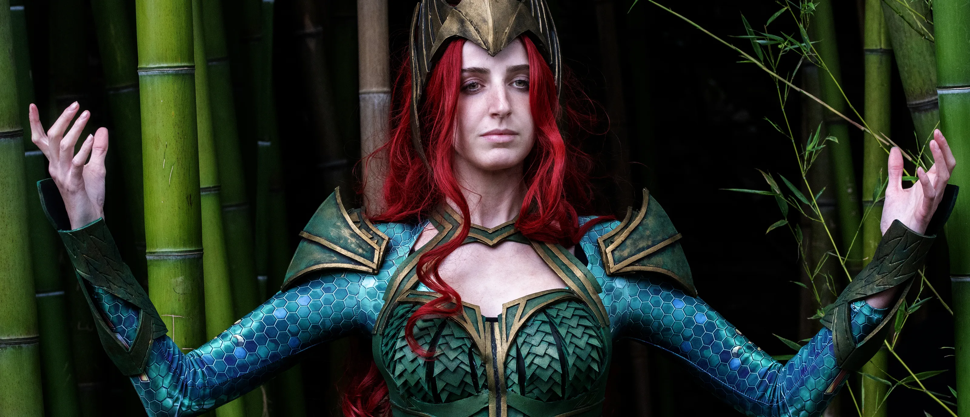 The Magical World of Cosplay