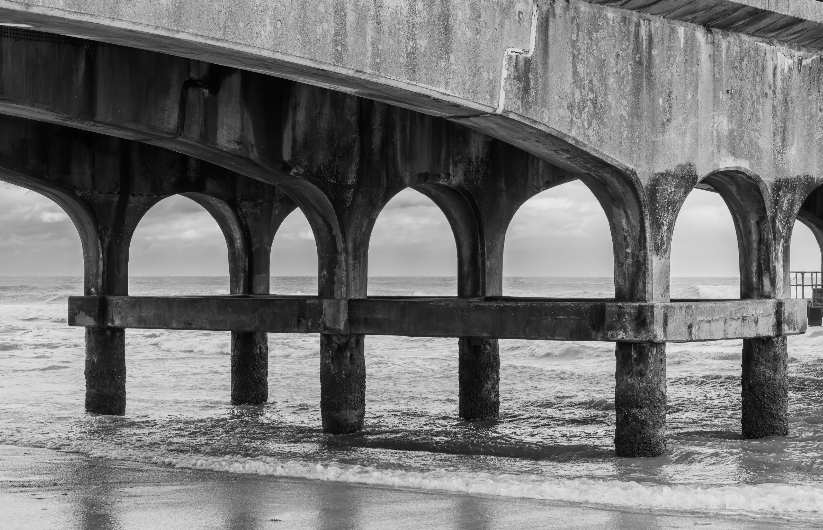 Bridges and Tunnels
