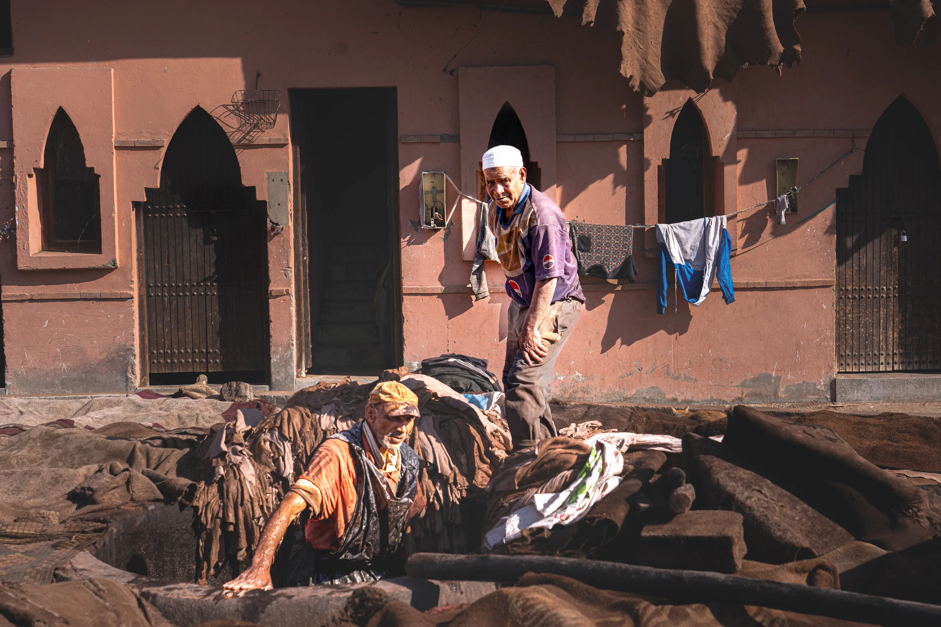 Morocco