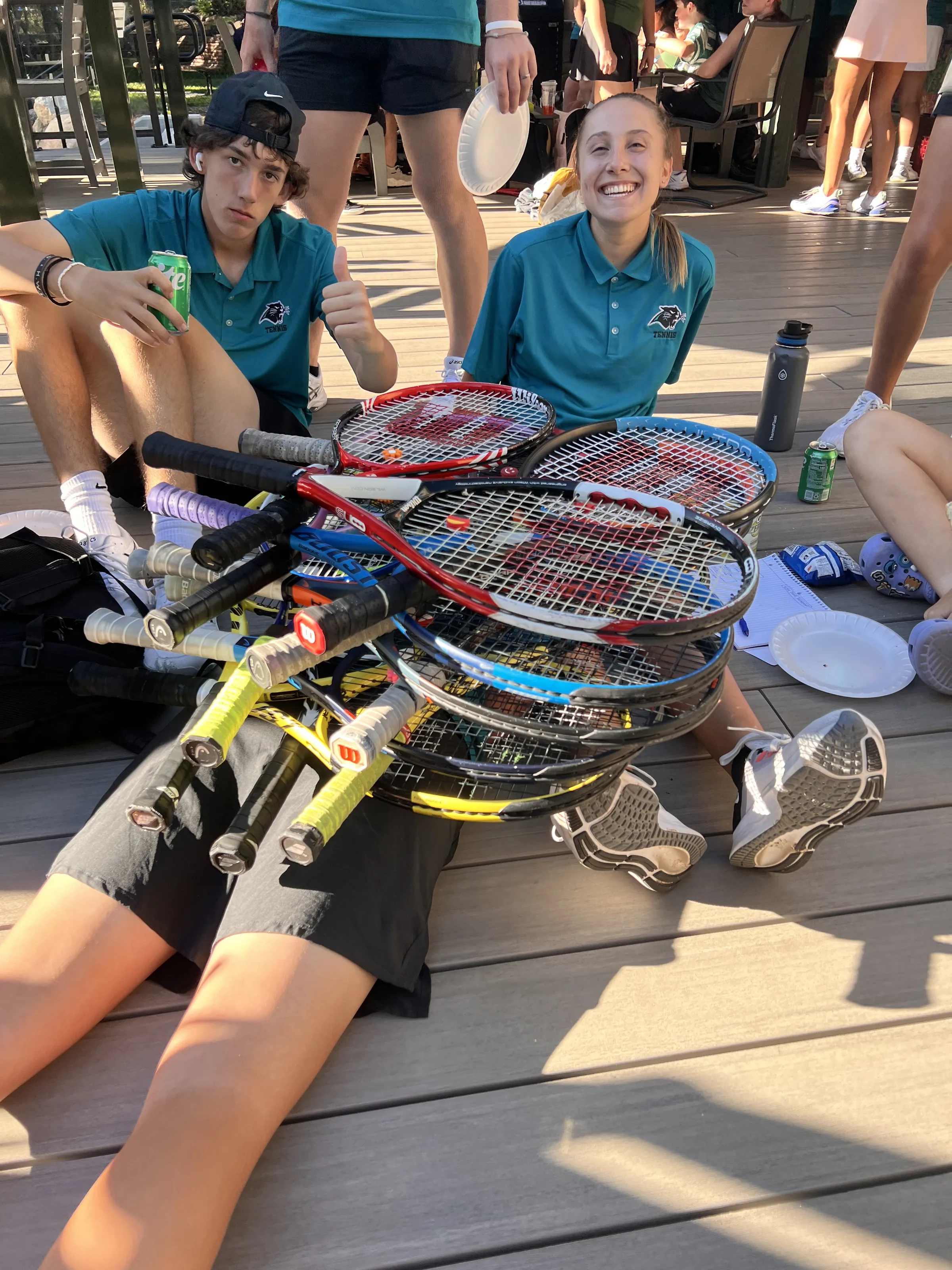 Racquet Sports
