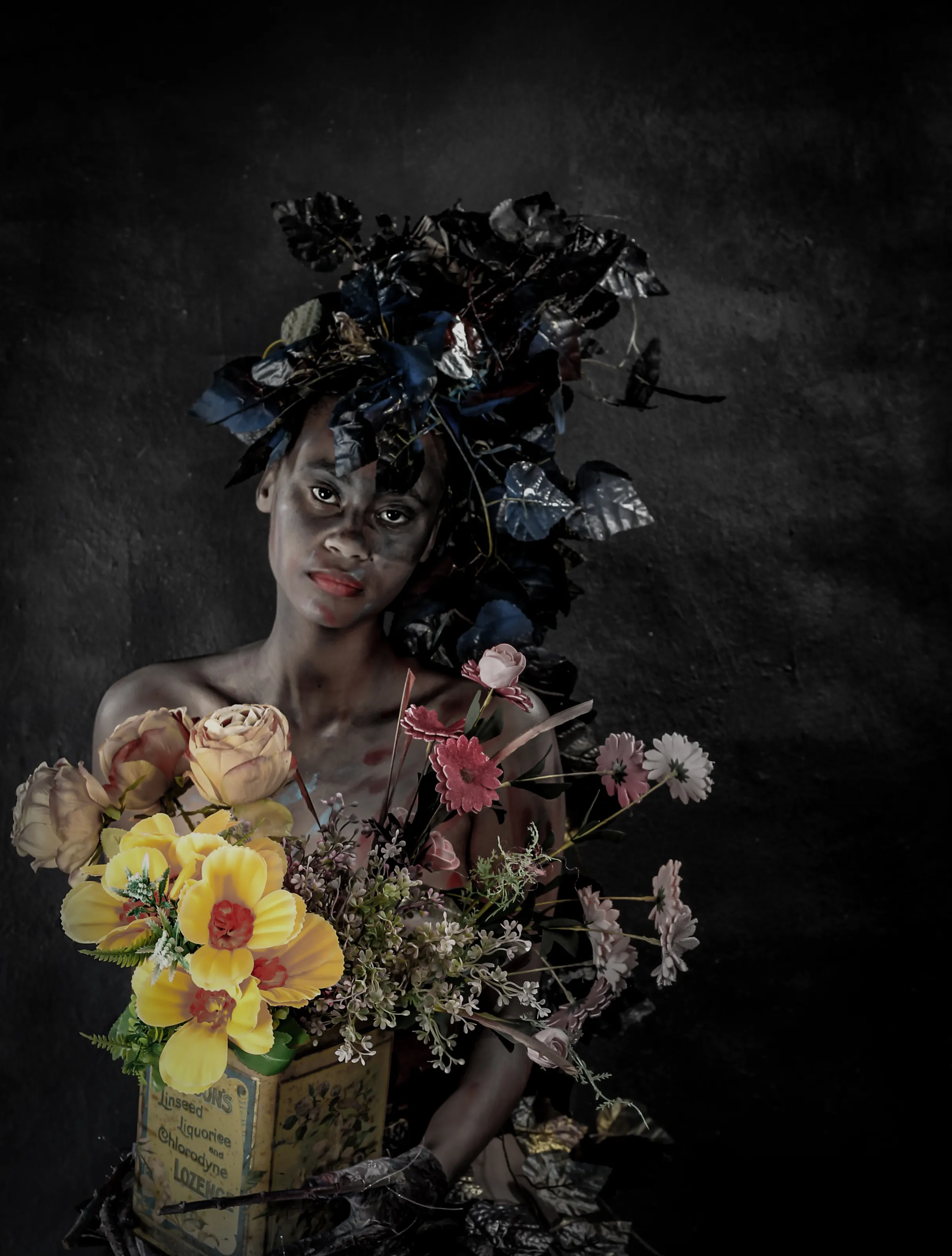 Desaturated Colours (in colour)