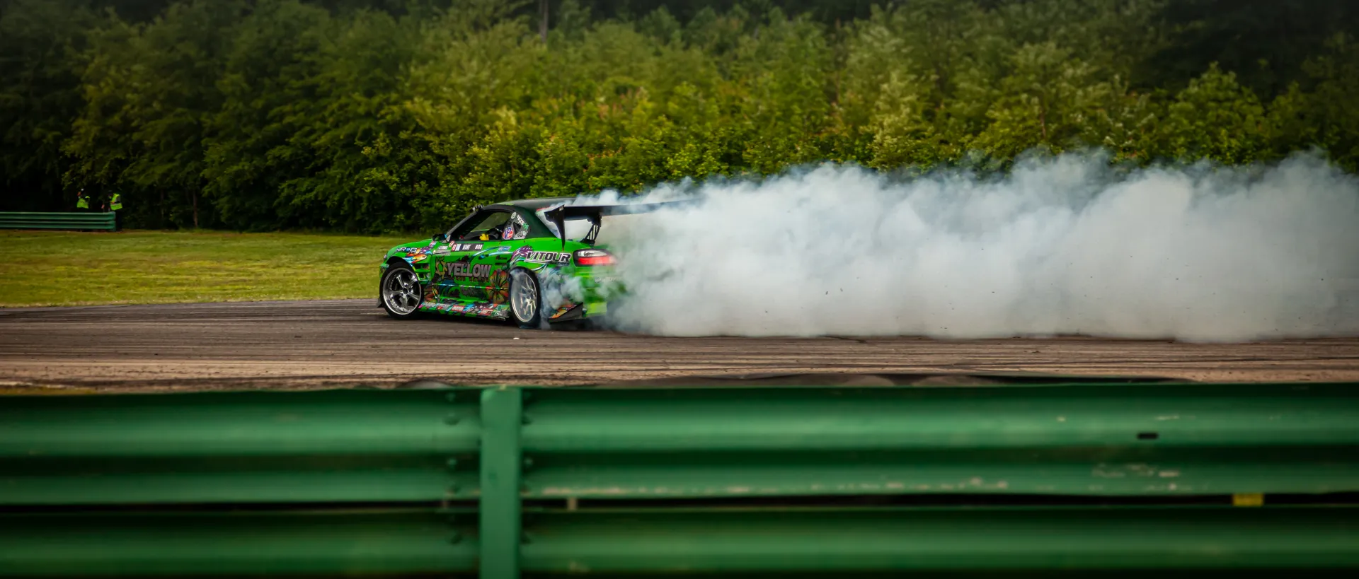 Drifting in Motorsport