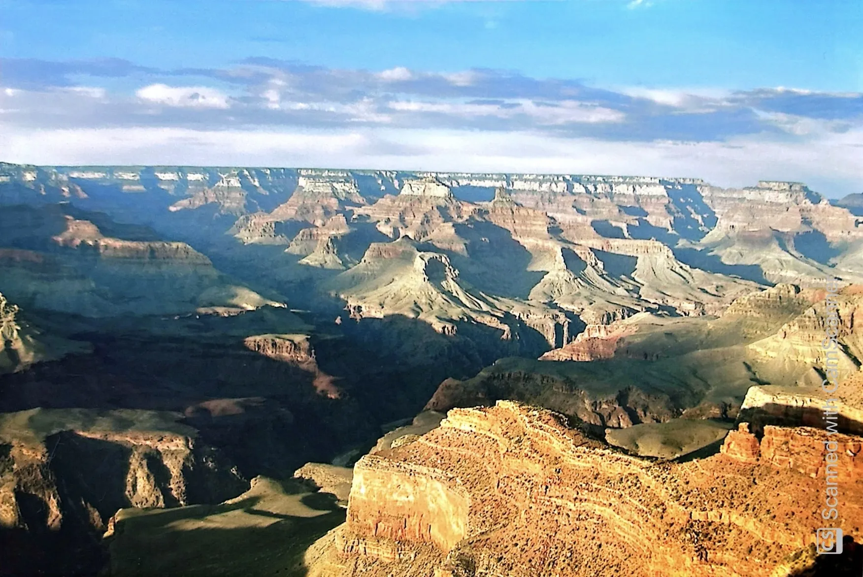 Canyons (in colour)
