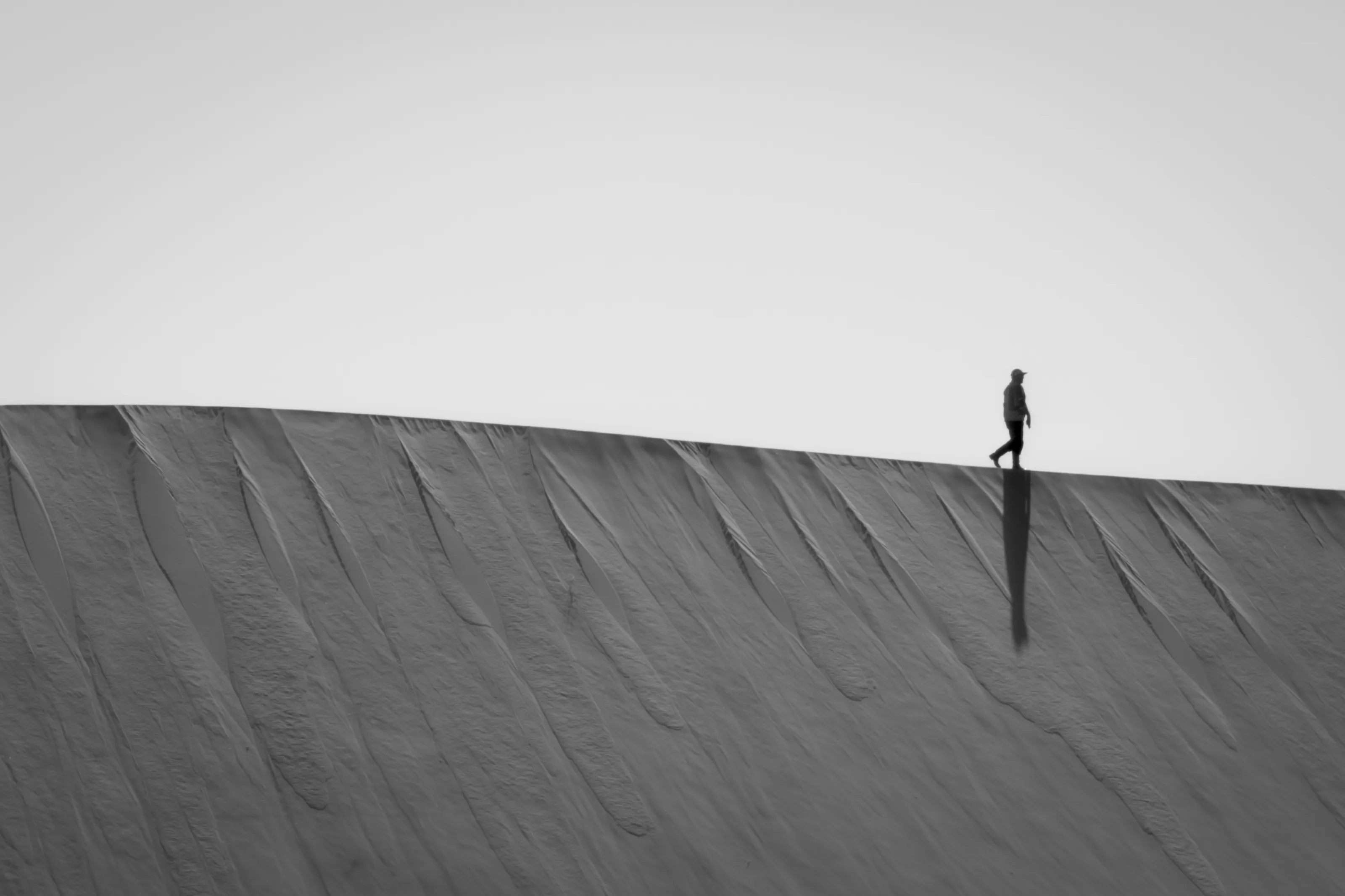 Edge-of-the-Earth Landscapes