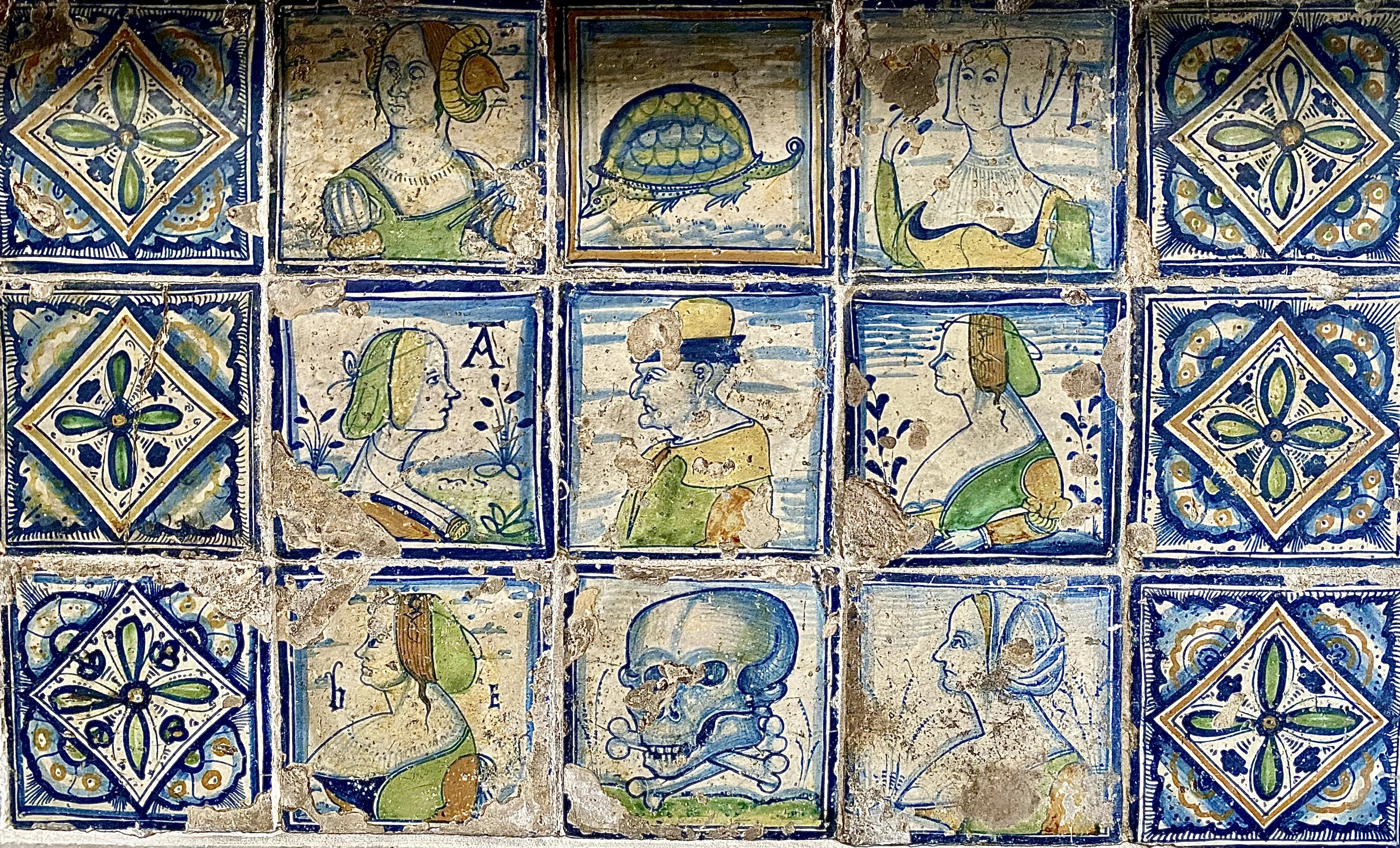 Multiple Squares