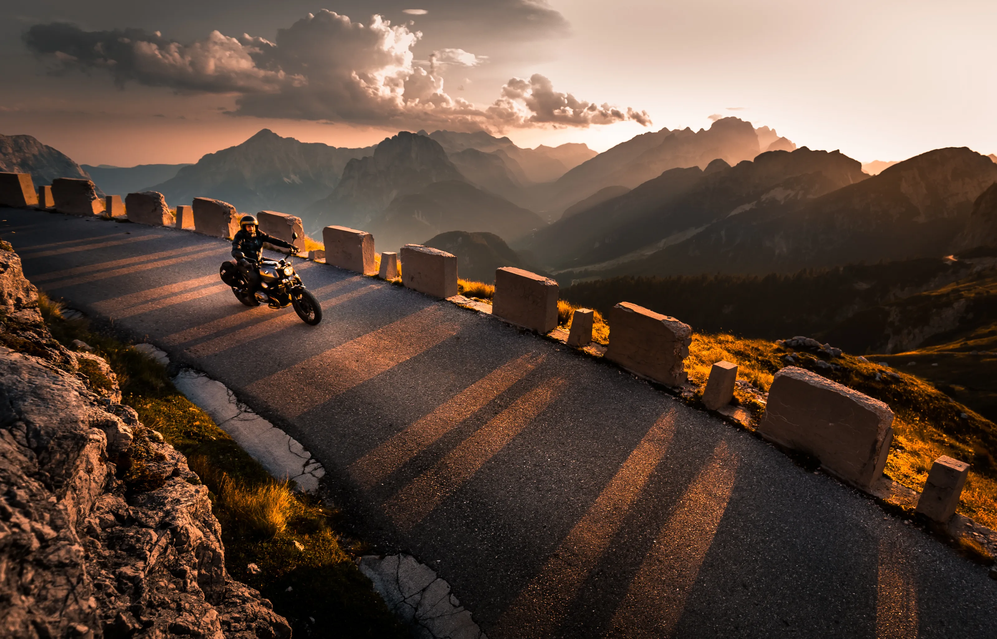 Small and Pretty Roads