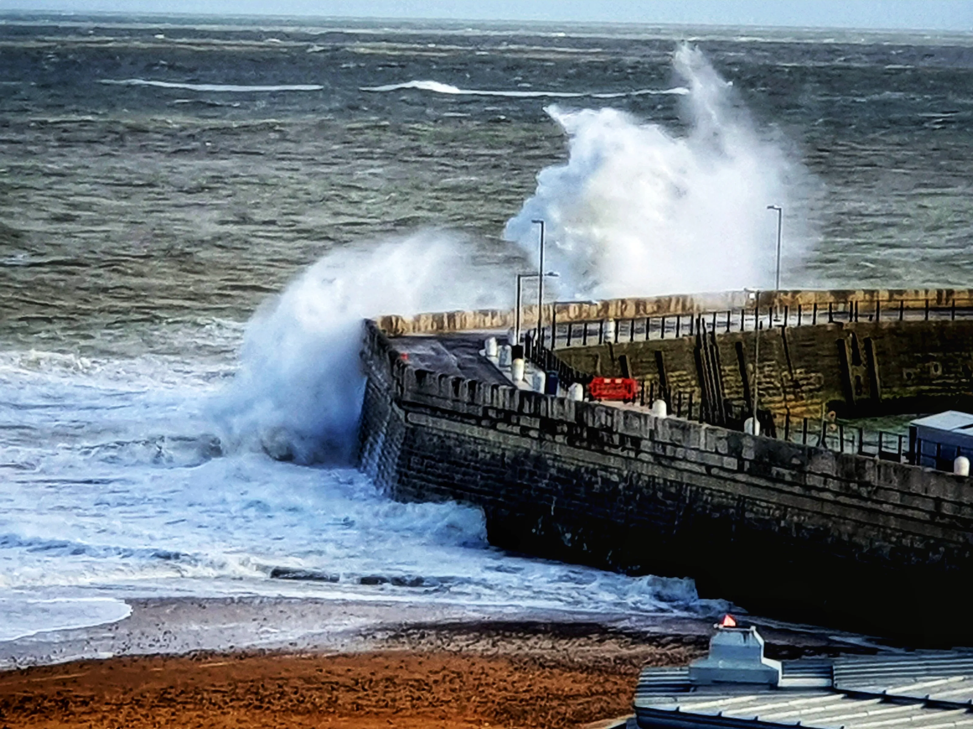 Stormy Weather (in colour)