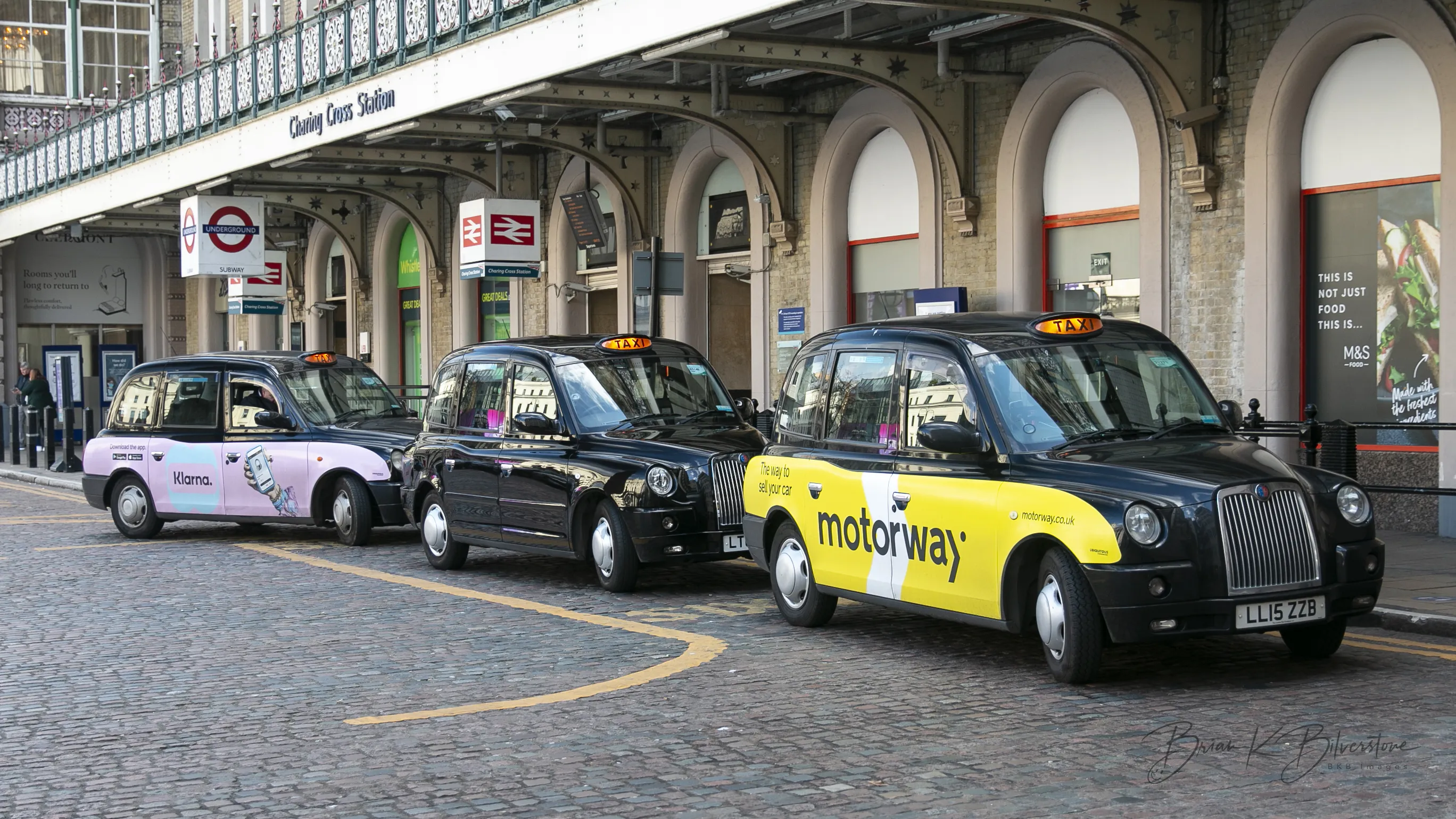 Taxis, Tuk-Tuks and Rickshaws