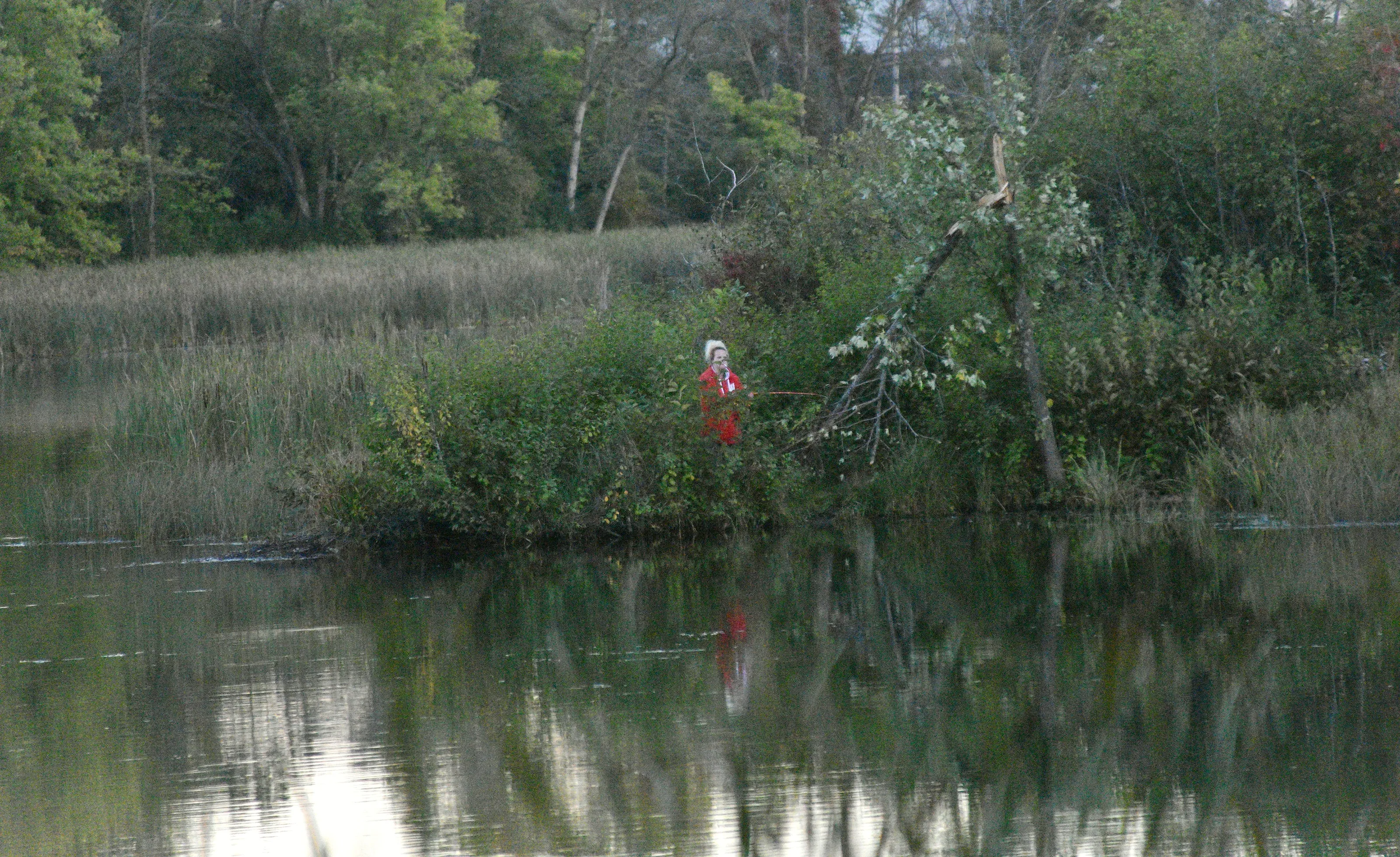 Scenes with Reflections in Water