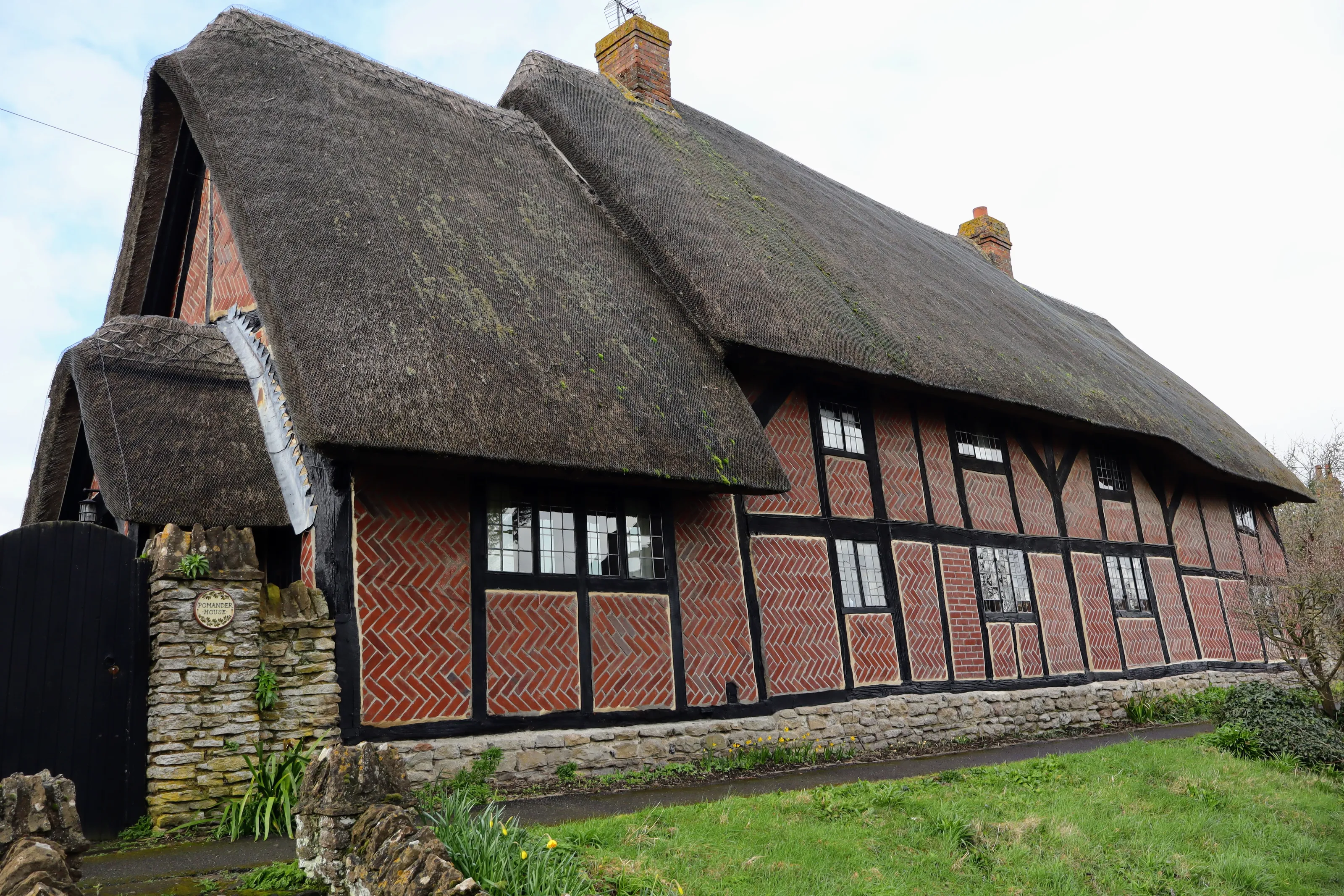 Thatched