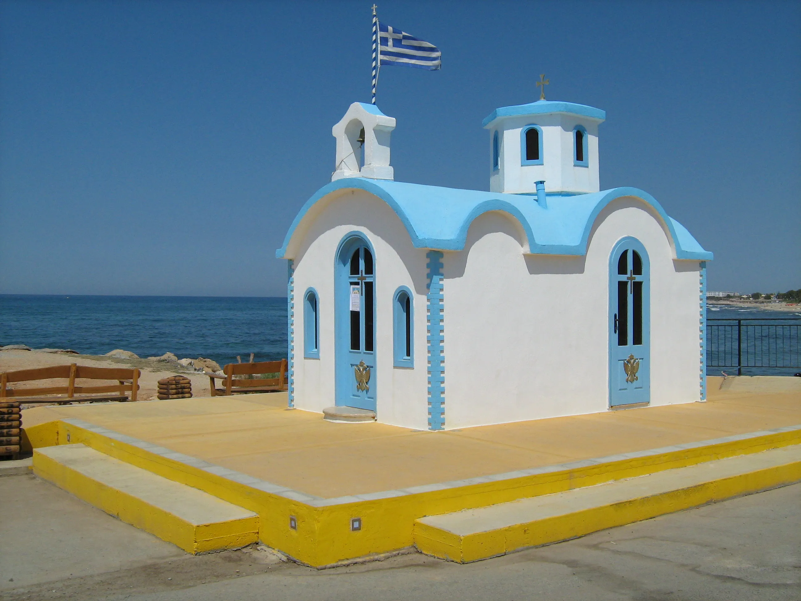Small, Pretty Buildings