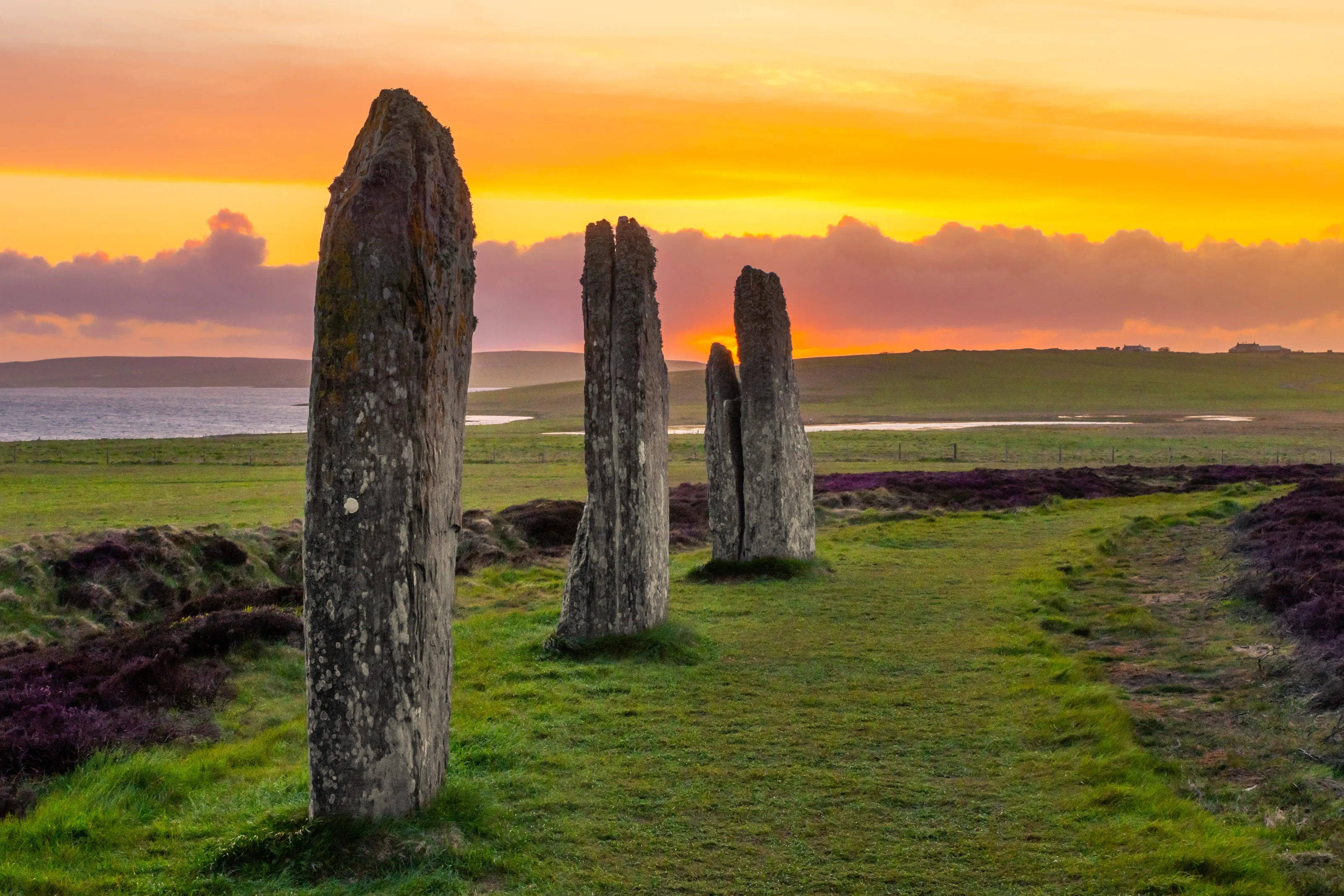 Ancient Monuments of Britain