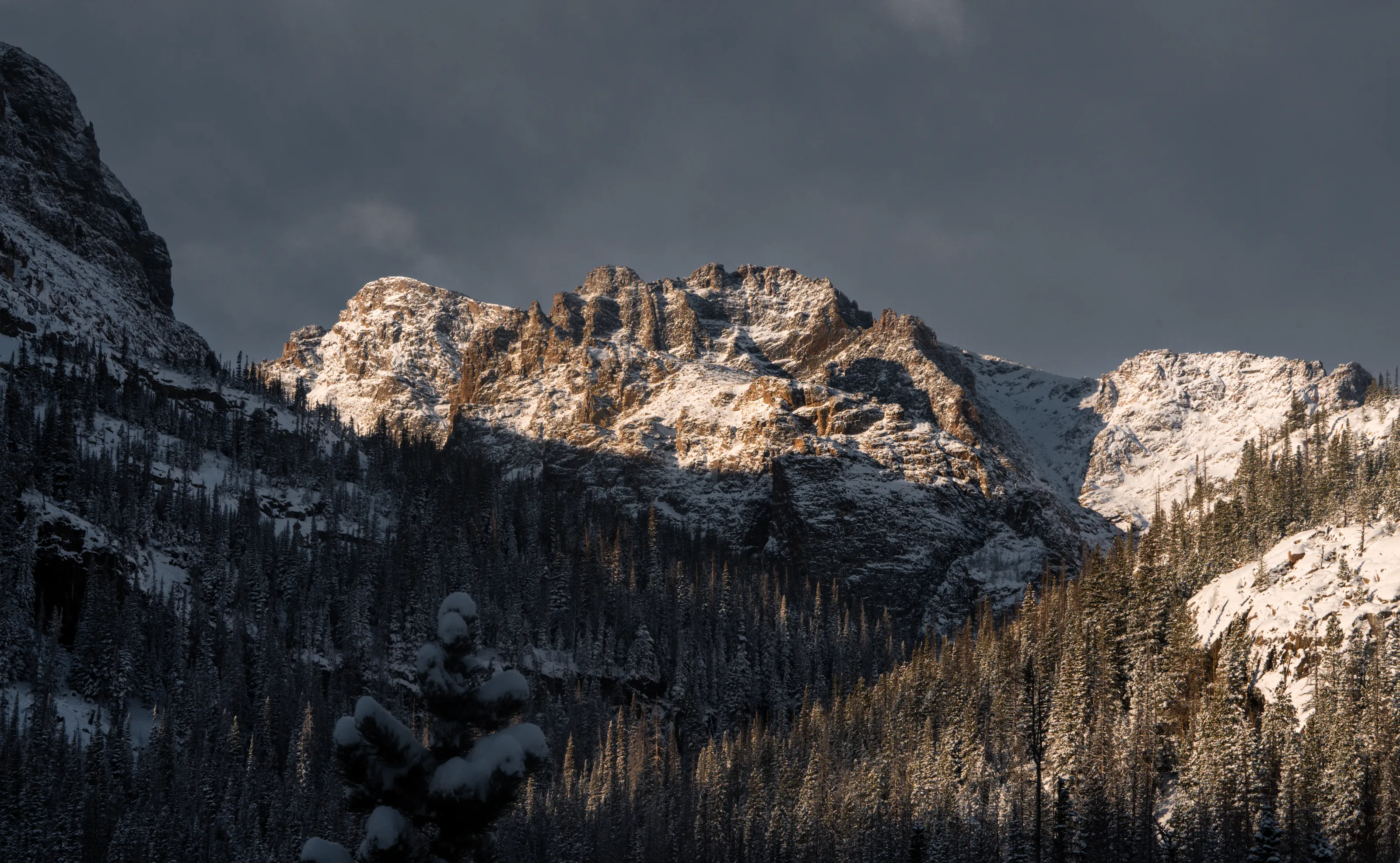 Mountains of North America