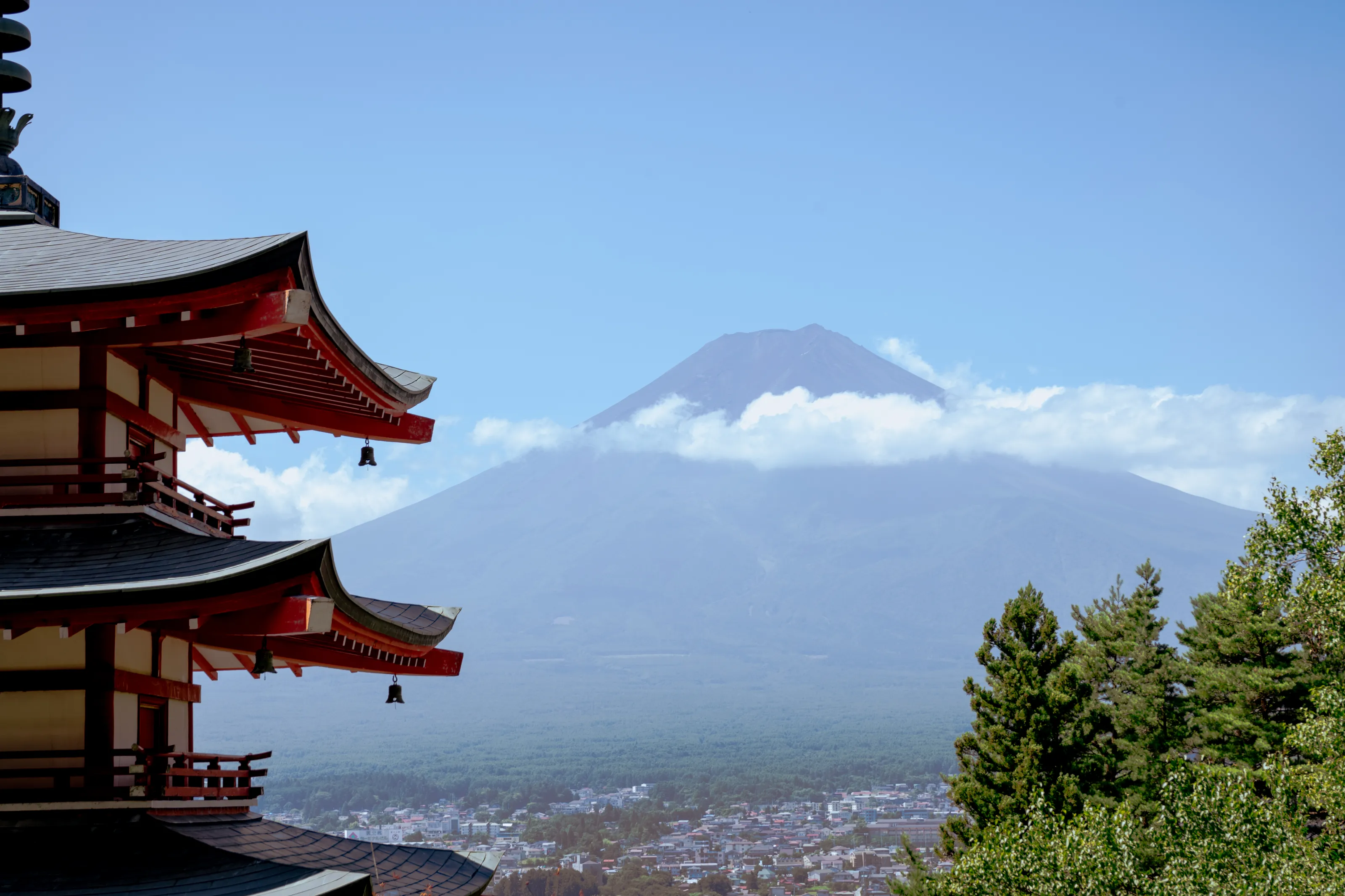 Scenes of Japan