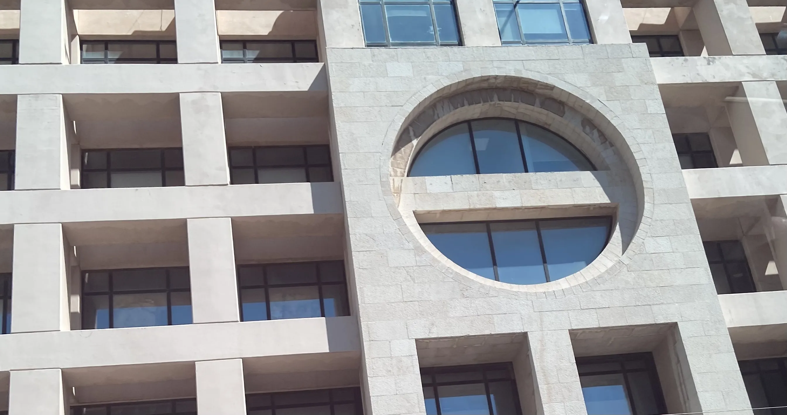 Squares and Circles Together