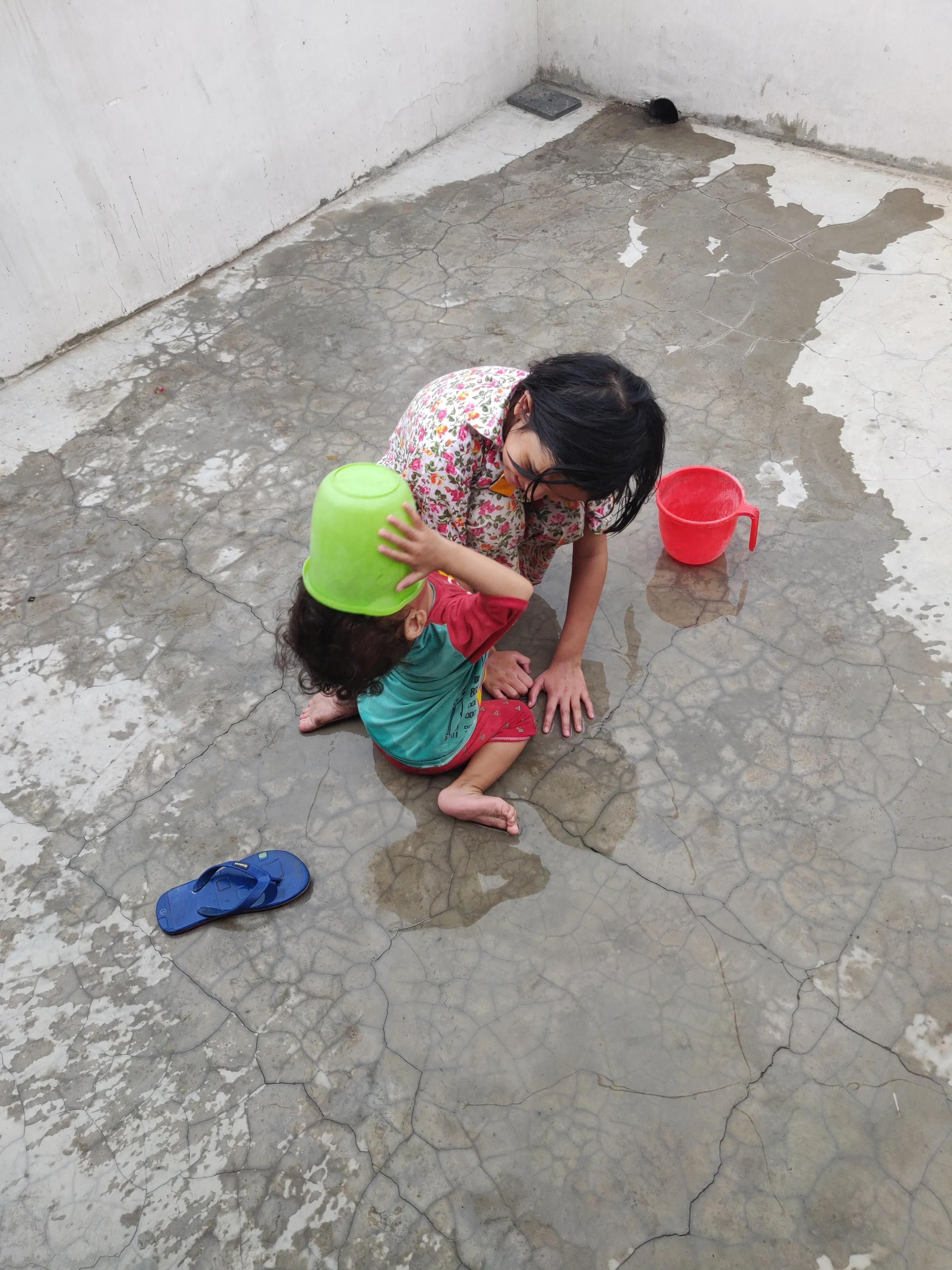 Candid Photos of Children