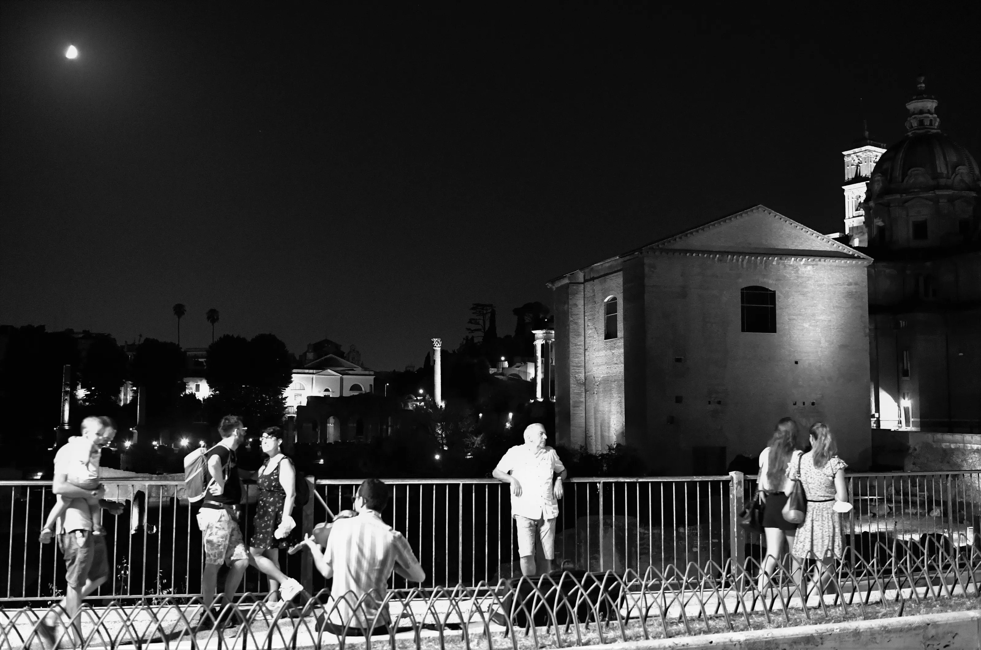 Night Street Photography