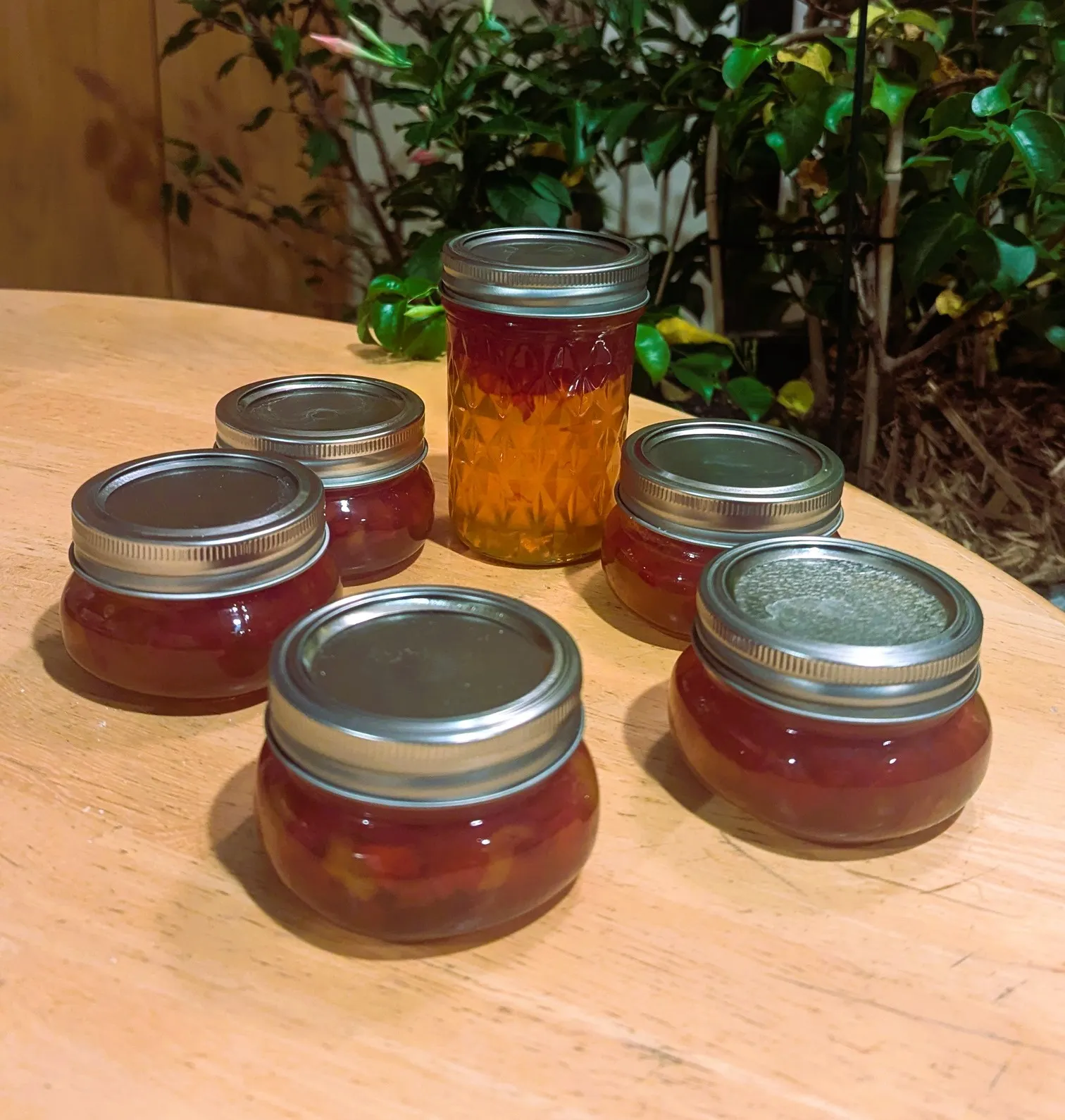 Canning, Pickling and Preserving