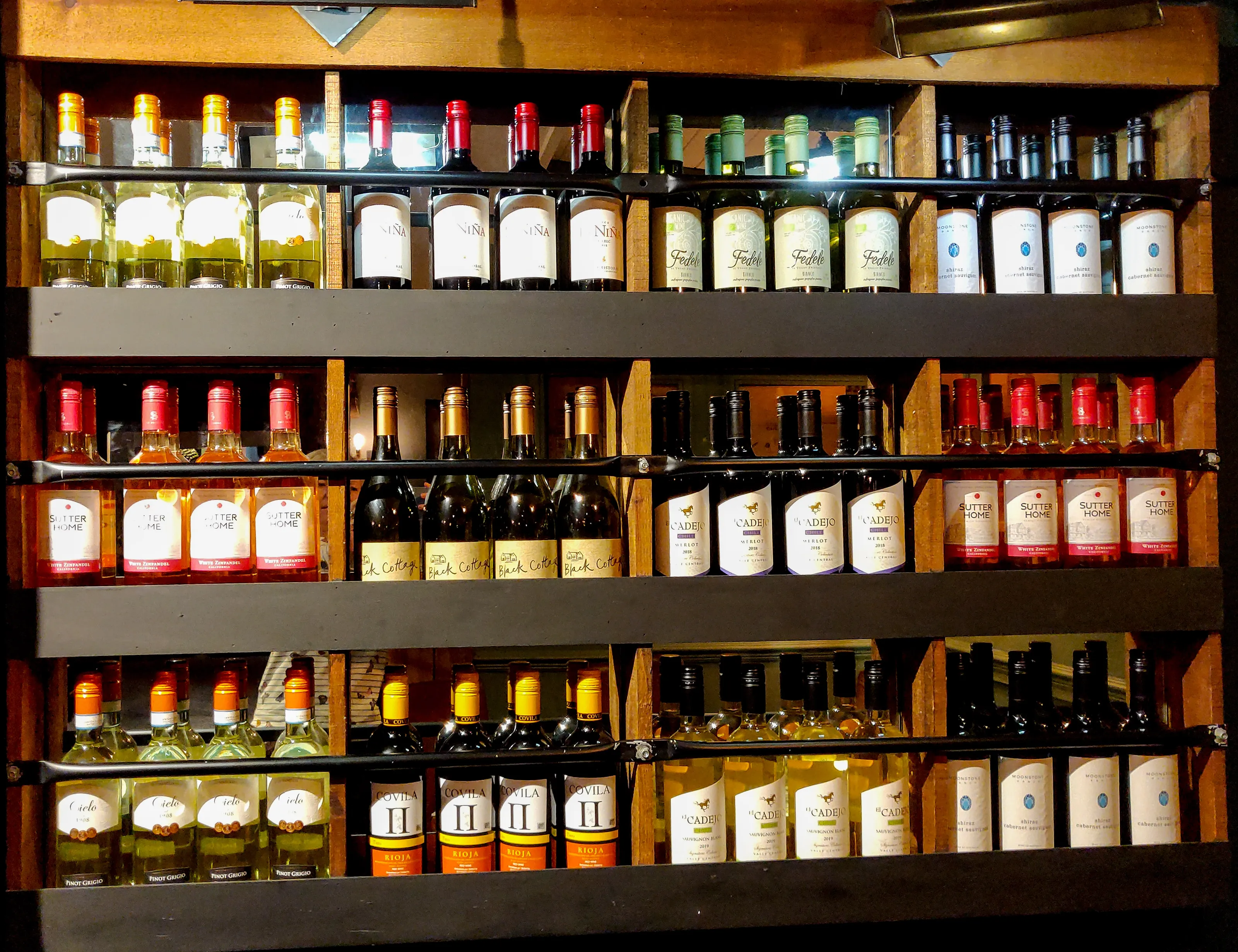 Wine Bottles