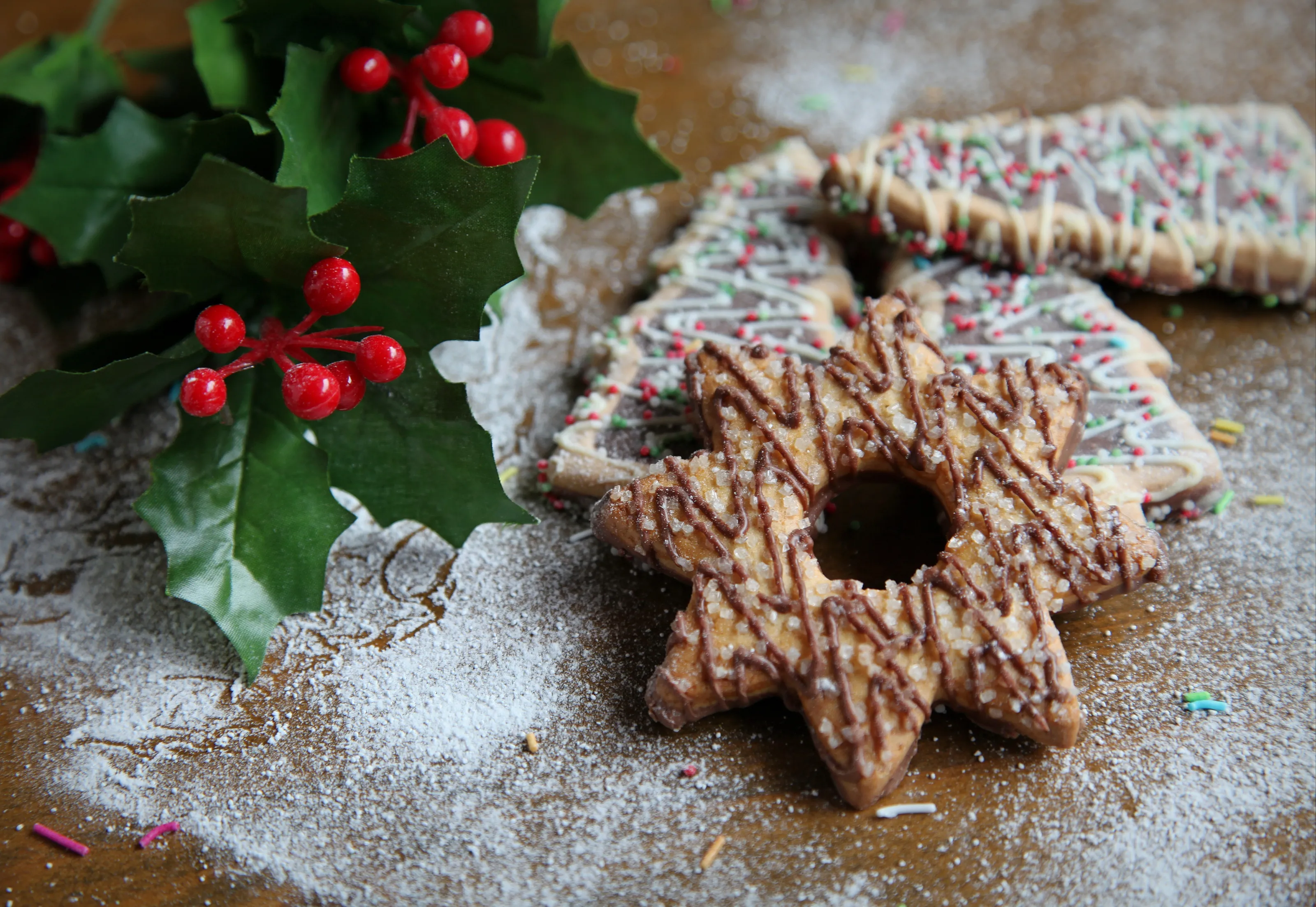 Christmas Food