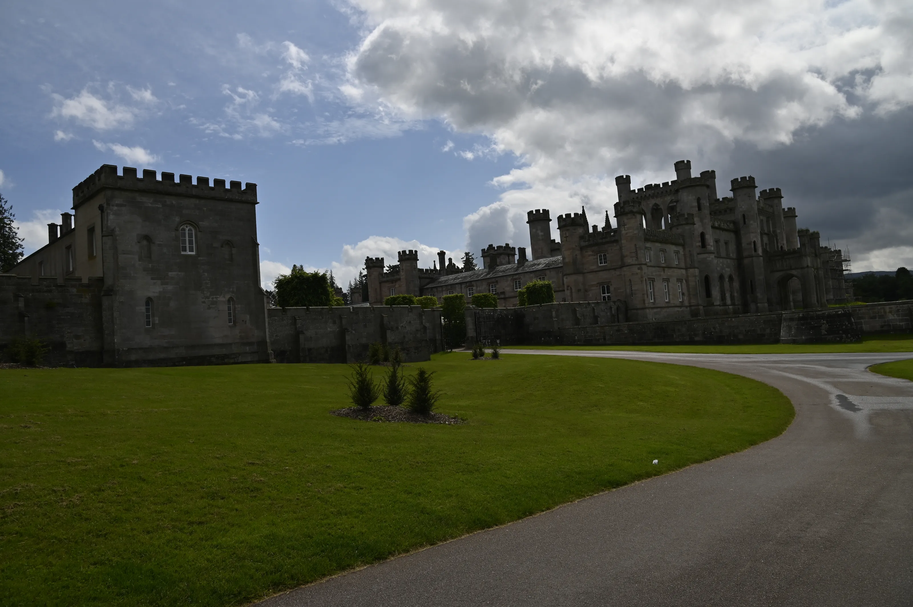 Castles