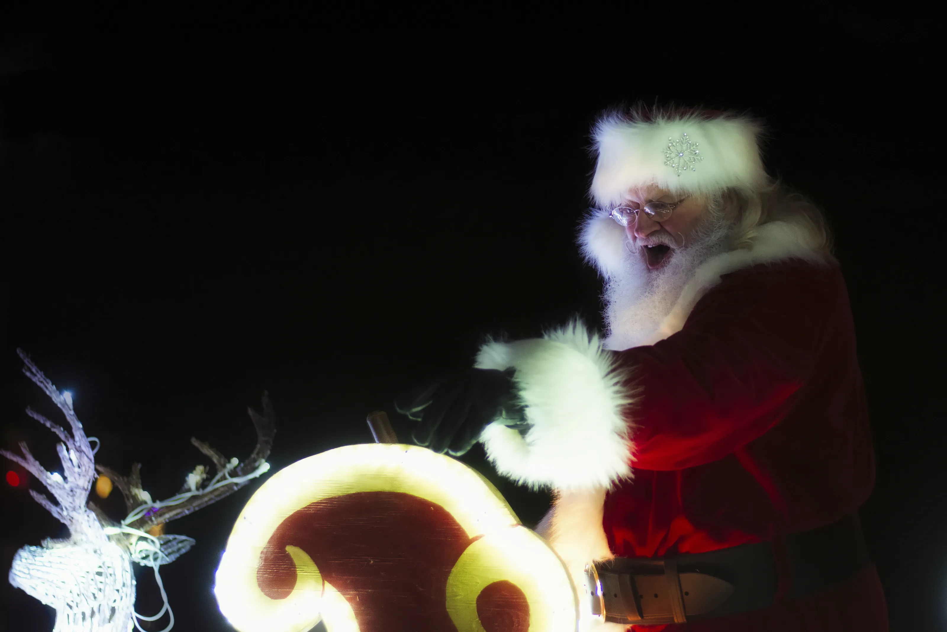 Santa Claus