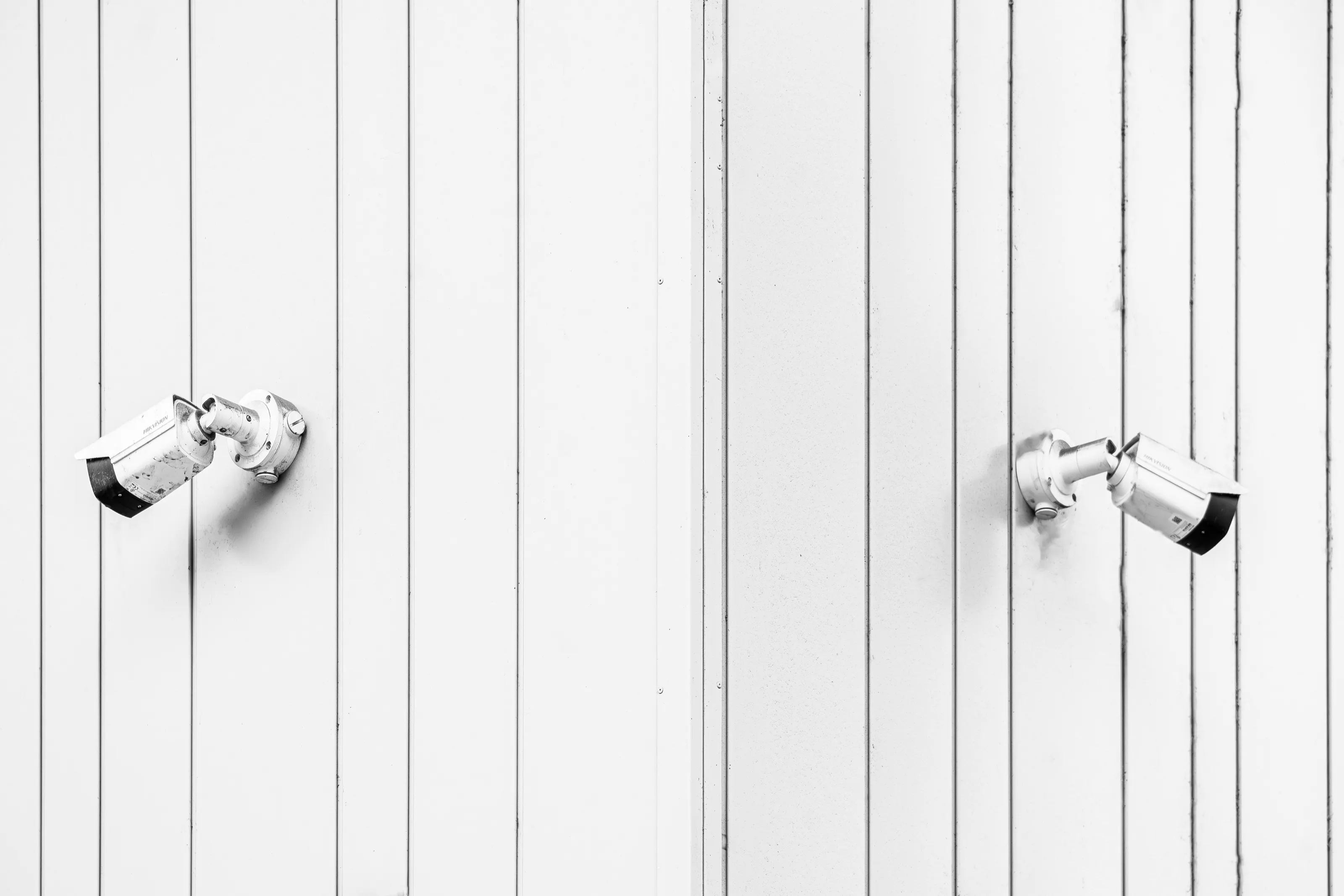 Minimalism in Black and White